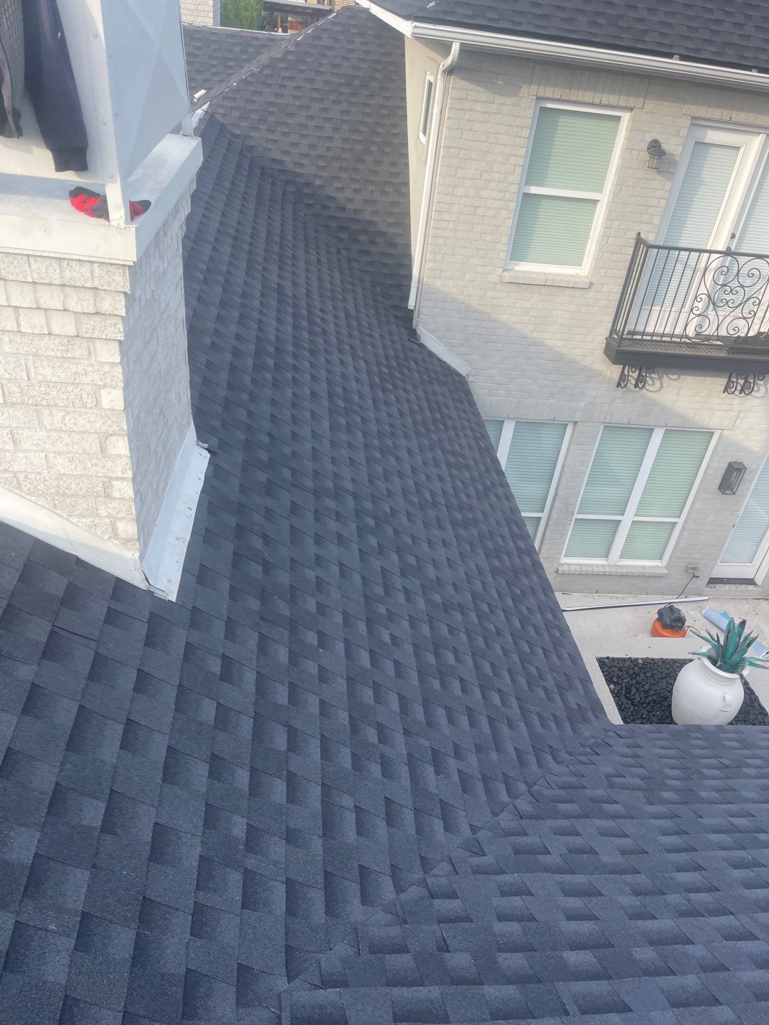 Residential Roof Replacement using GAF shingles by Elite Roofing LLC