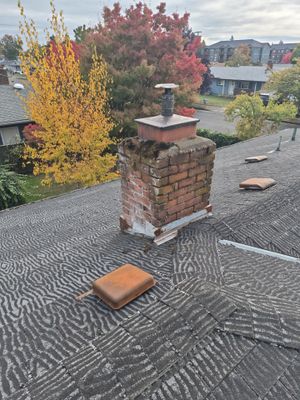 Project in Albany by Alamo Roofing