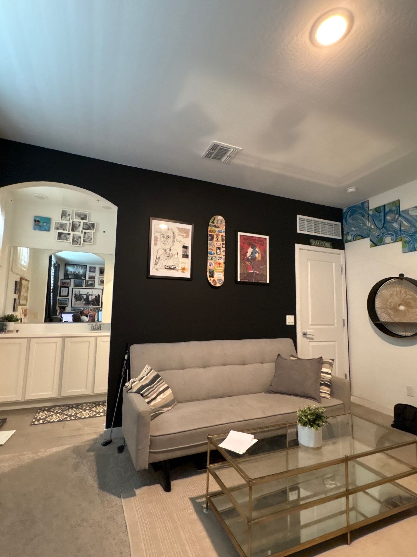 Interior Home Remodel Featuring Shaker Cabinetry in Buckeye by CompanyCam Sales Demo