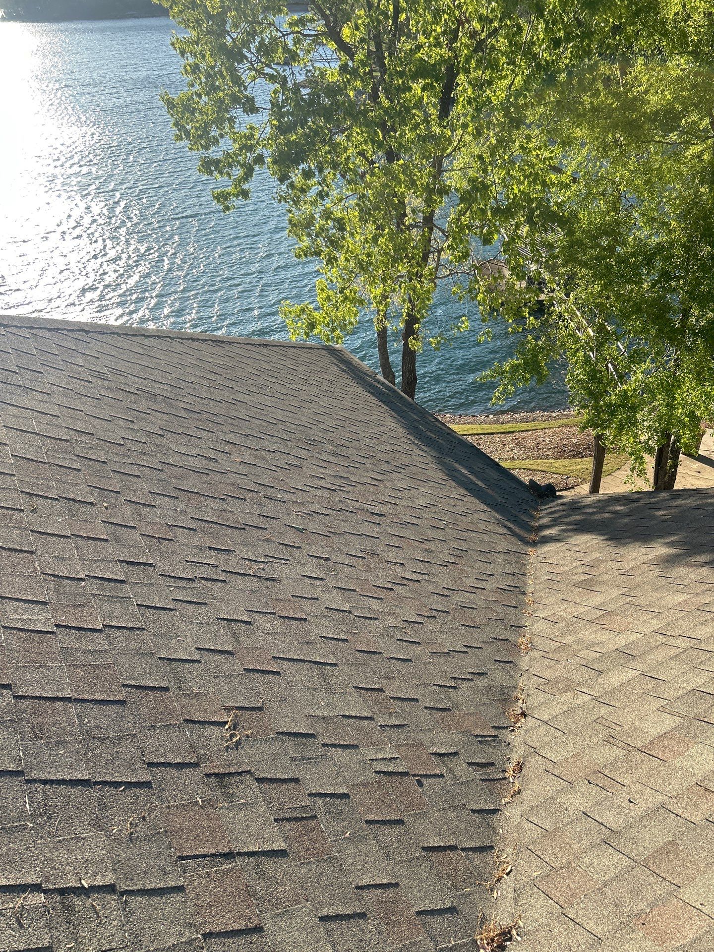 Project in Seneca by Roofsters