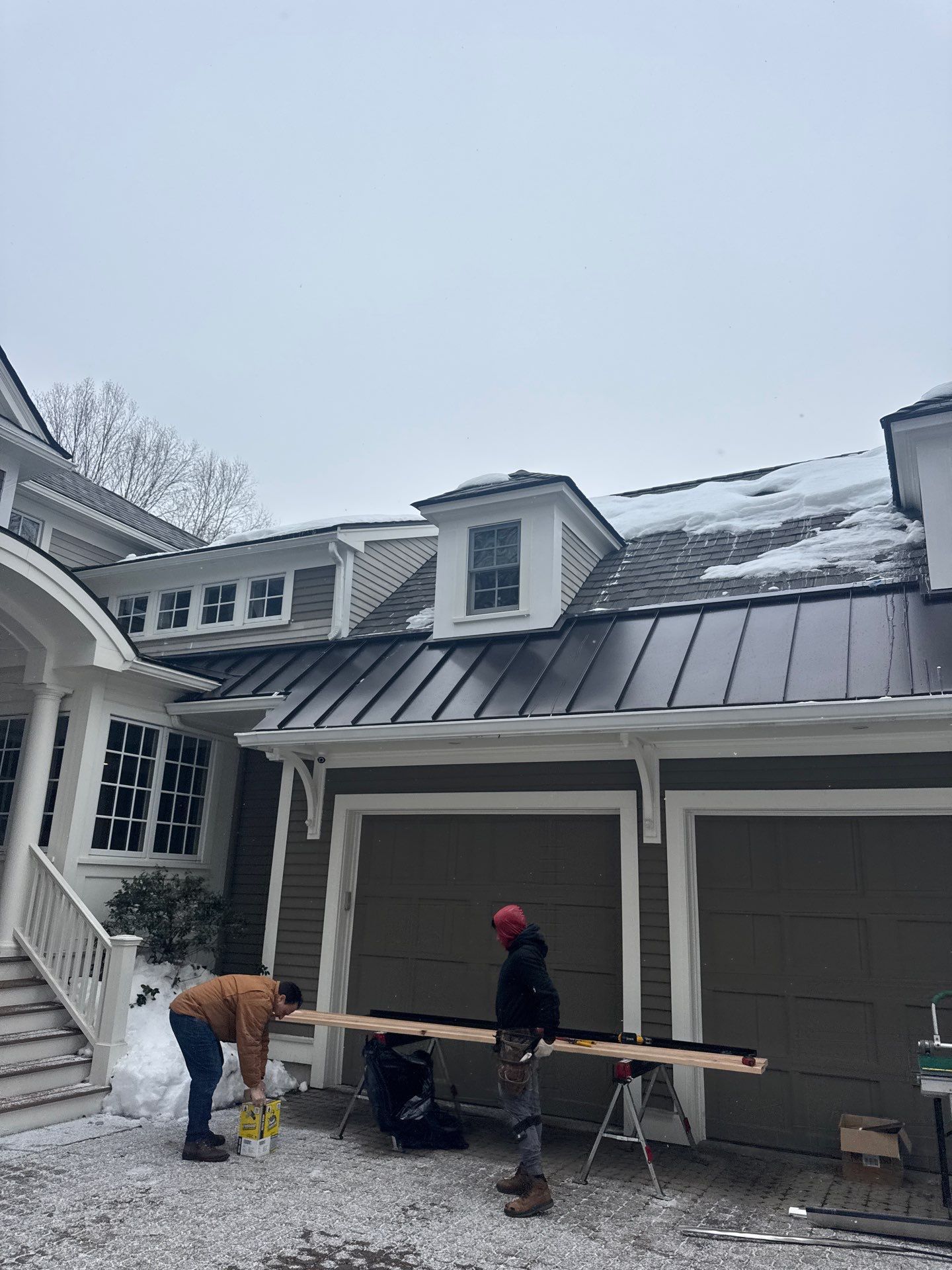 Premium Roofing & Metal Project in Lexington by Mighty Dog Roofing of Greater Middlesex County