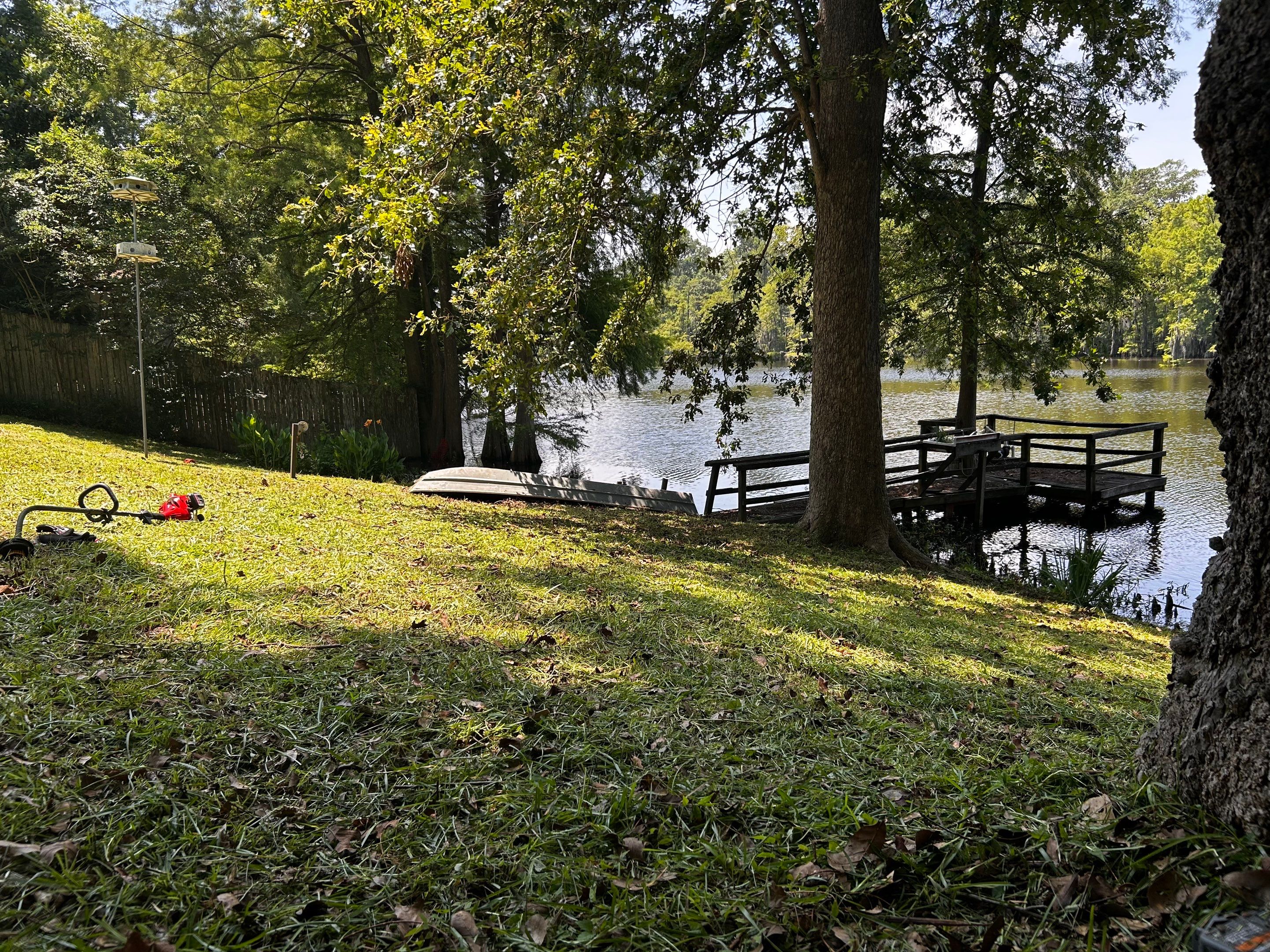 Lawn Mowing by College Bros Outdoor services