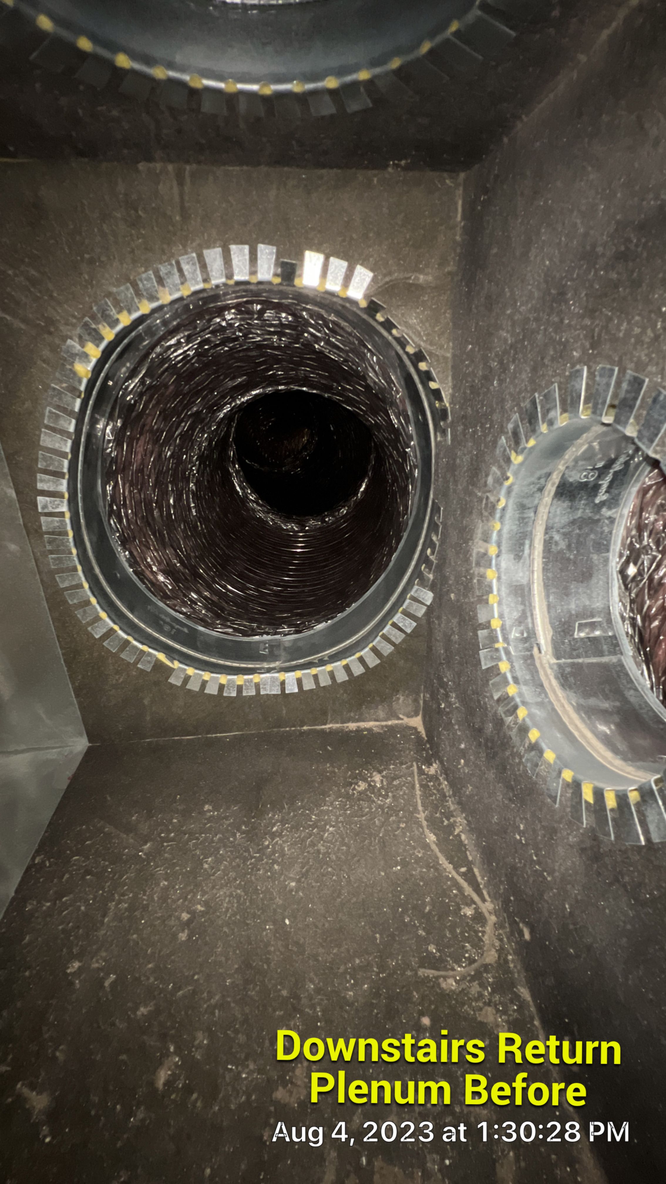 HVAC Restoration using HVAC Restoration Equipment by TIES360 Air Ducts Plus