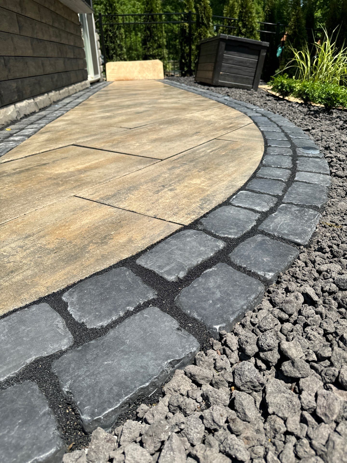 Project in Sylvania, OH by Farrell's Lawn & Garden Center LLC