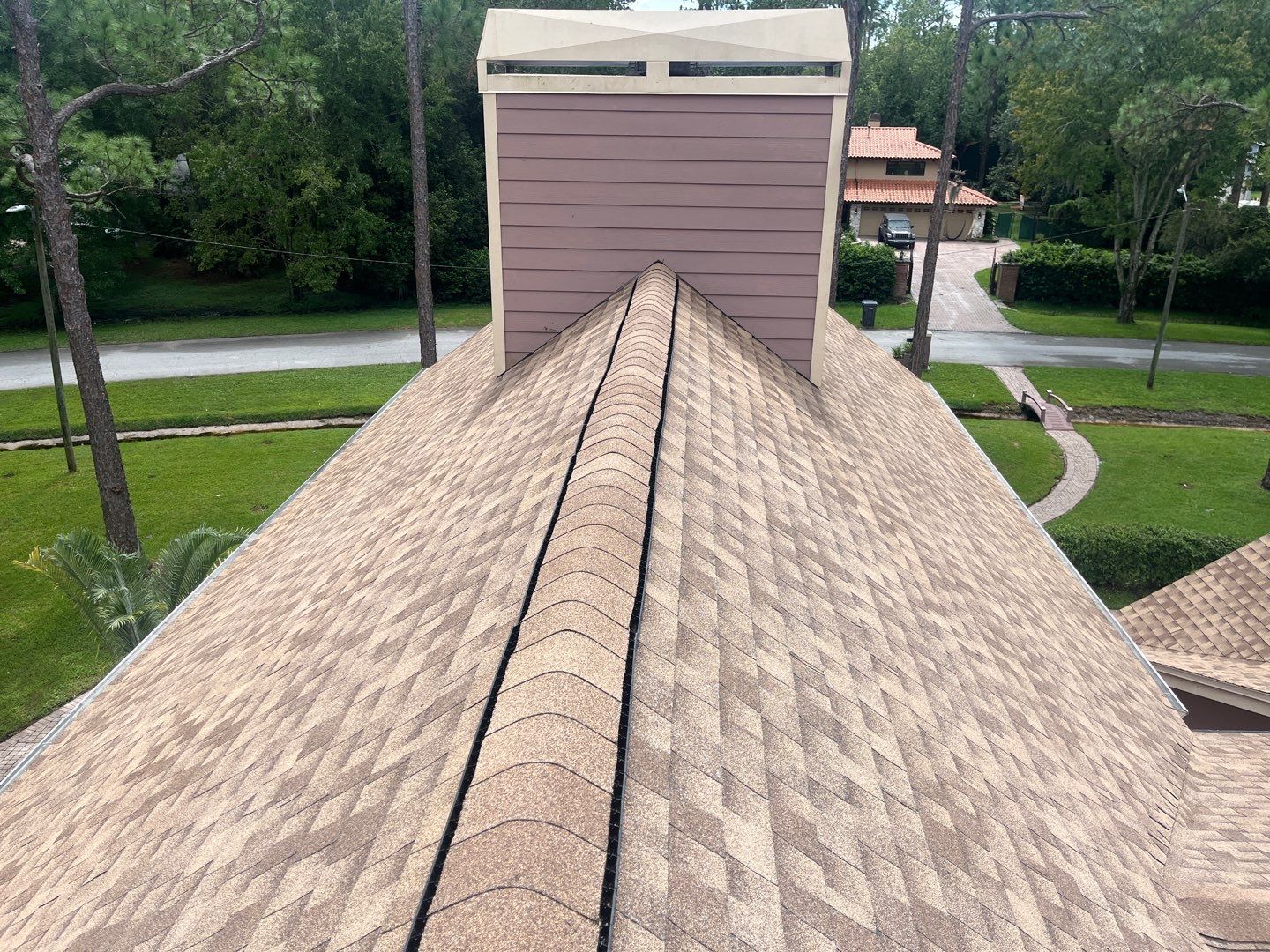 Residential Roofing Installation using Asphalt Shingles by RoofSmith of Tampa Bay