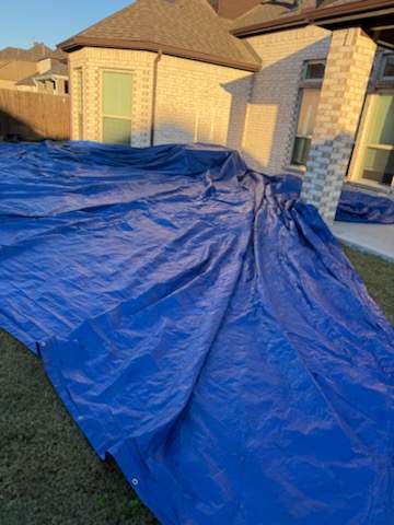 Project in Wylie by Rhino Roofing and General Contracting, LLC