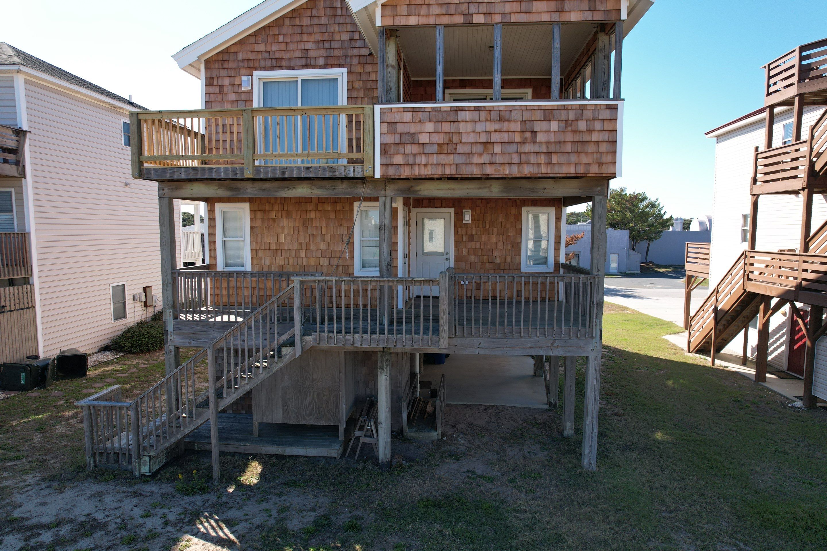 Bringing it back to life by Gallop Roofing & Remodeling, Inc.