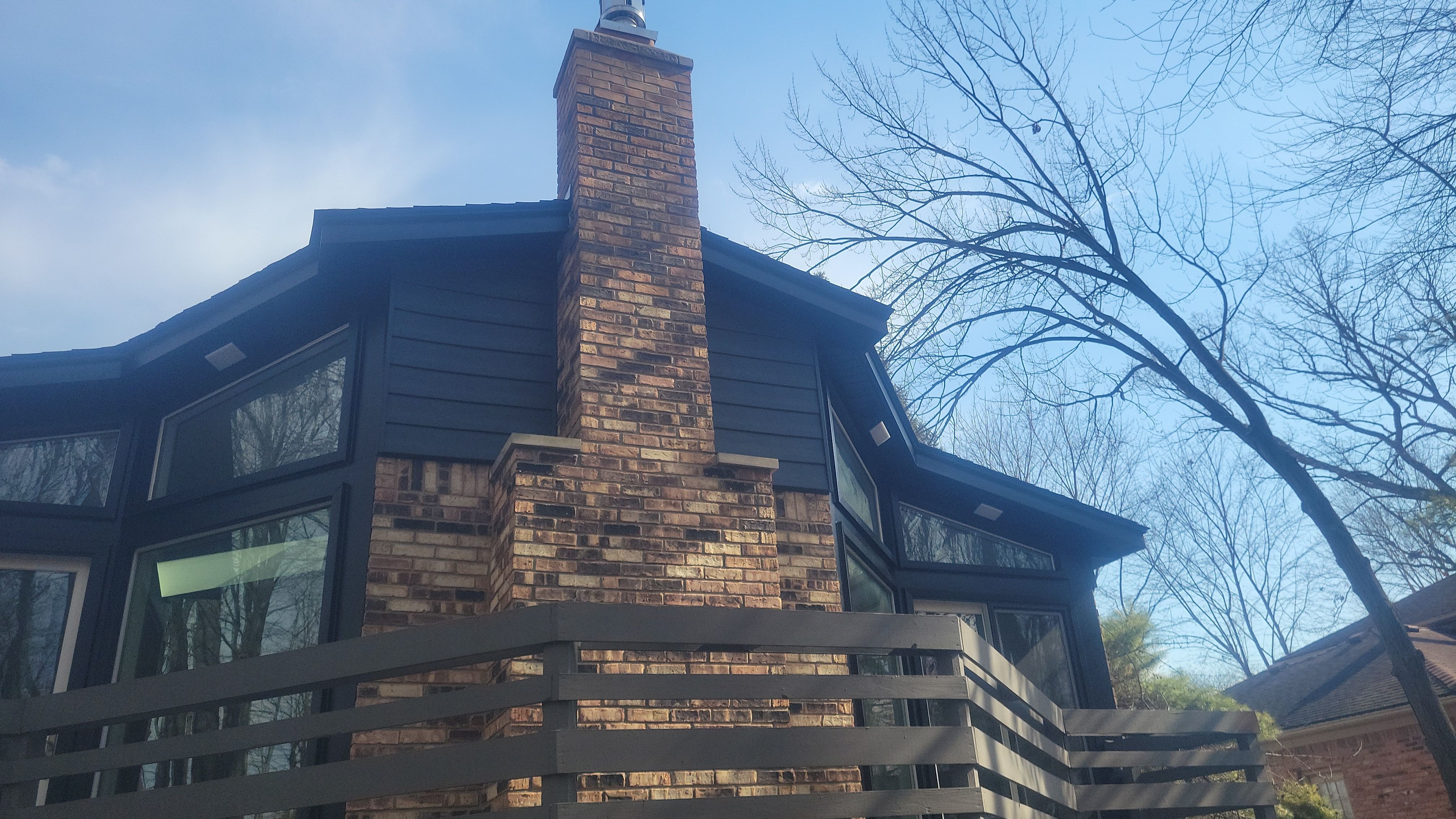 Roof Replacement using CertainTeed Northgate by 180 Contractors