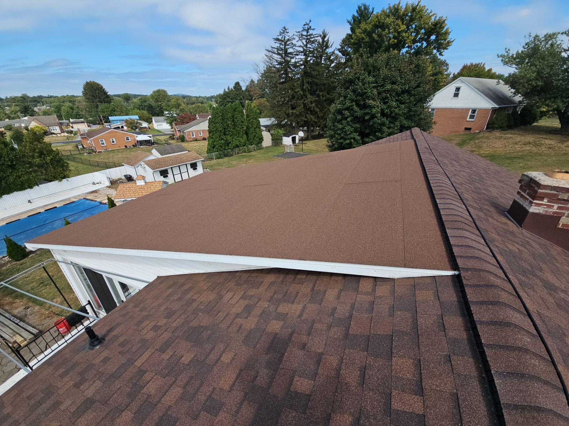 Complete Roof & Gutter Replacement – York, PA by Bealing Roofing & Exteriors
