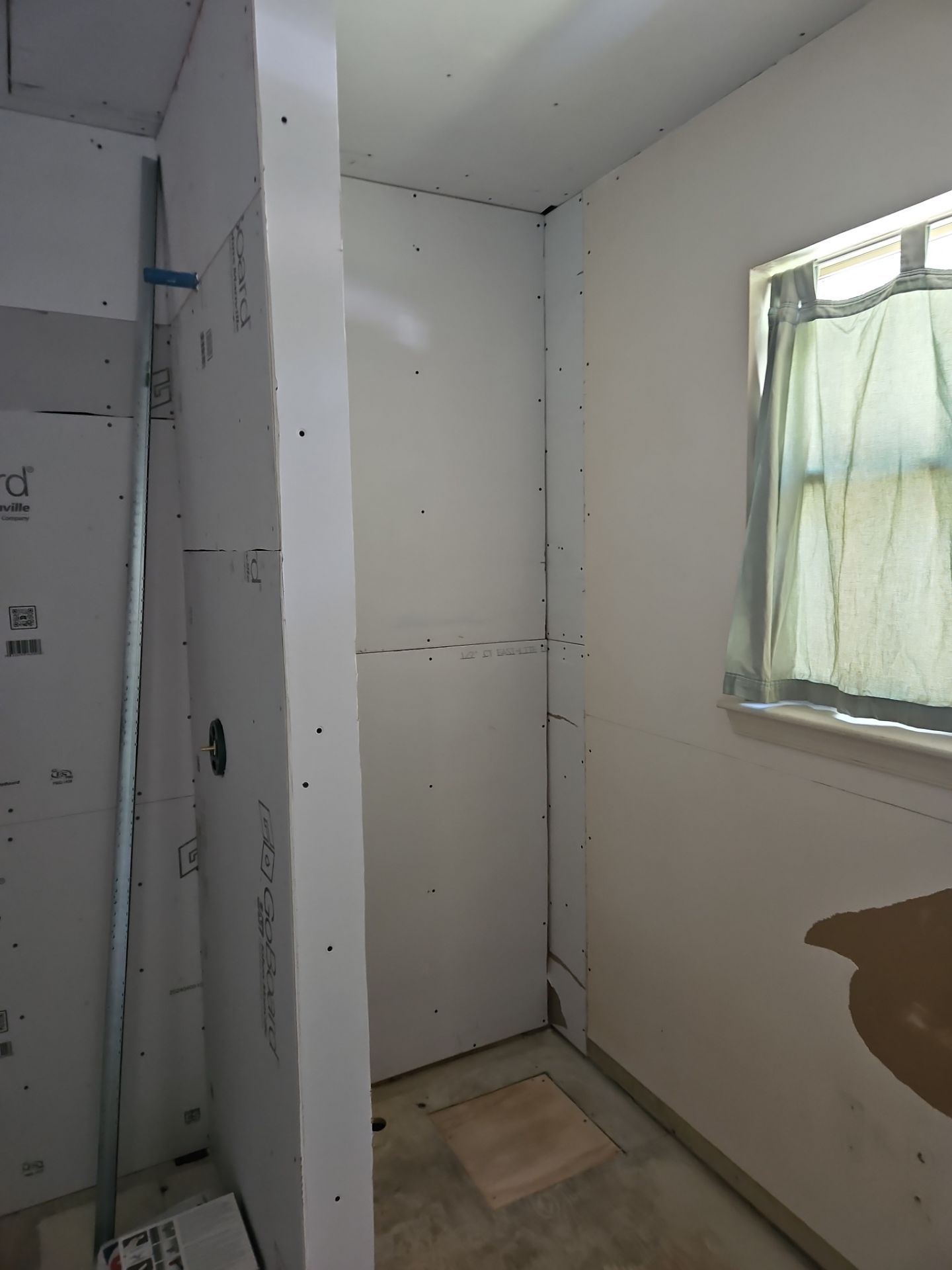 Expanding Powder room to full bath with laundry  by A R Crowell Plumbing/Finishing Touch Remodeling
