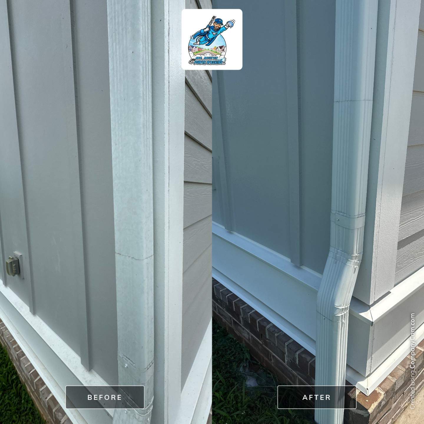 Rick's House by Mr. Mister Power Washing