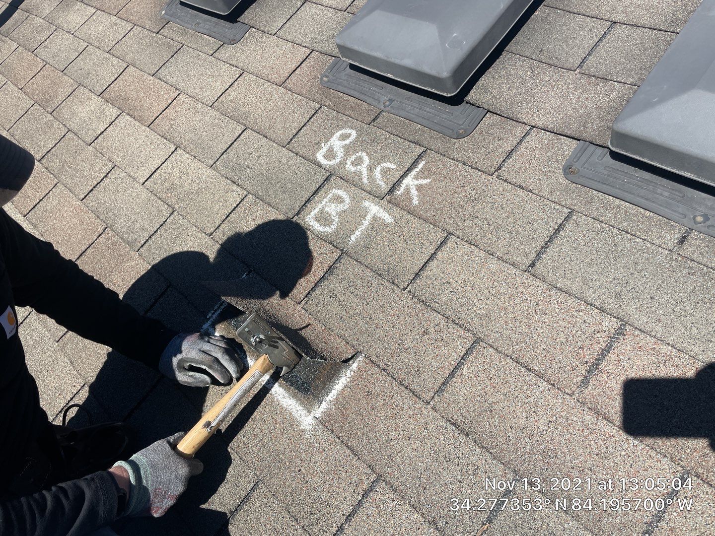 Residential Roofing Installation using Owens Corning by Inspector Roofing and Restoration