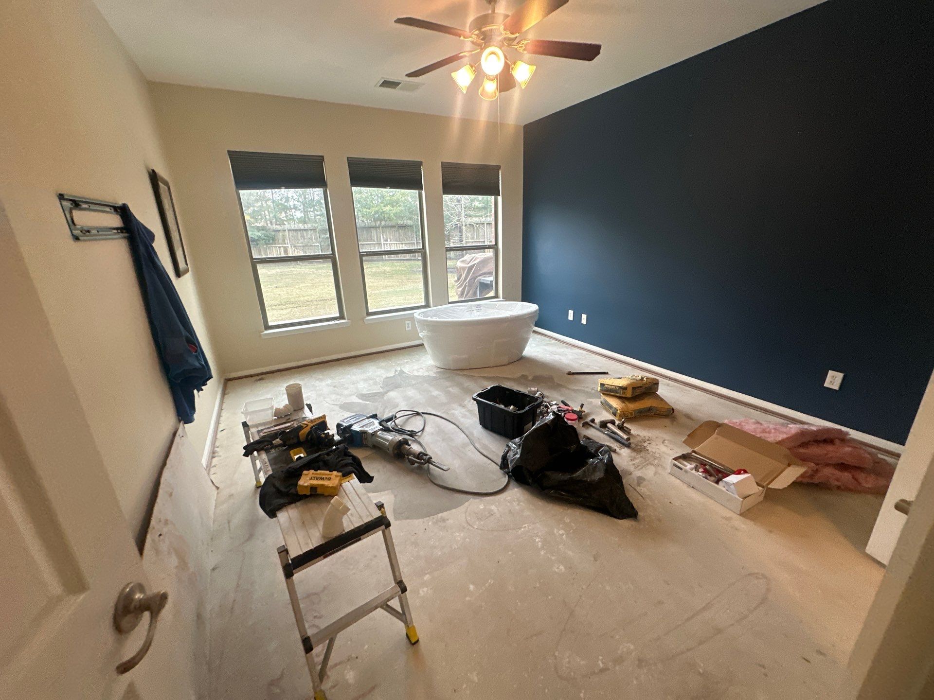 Bathroom and Ktichen Remodel in The Woodlands by SophAlx LLC