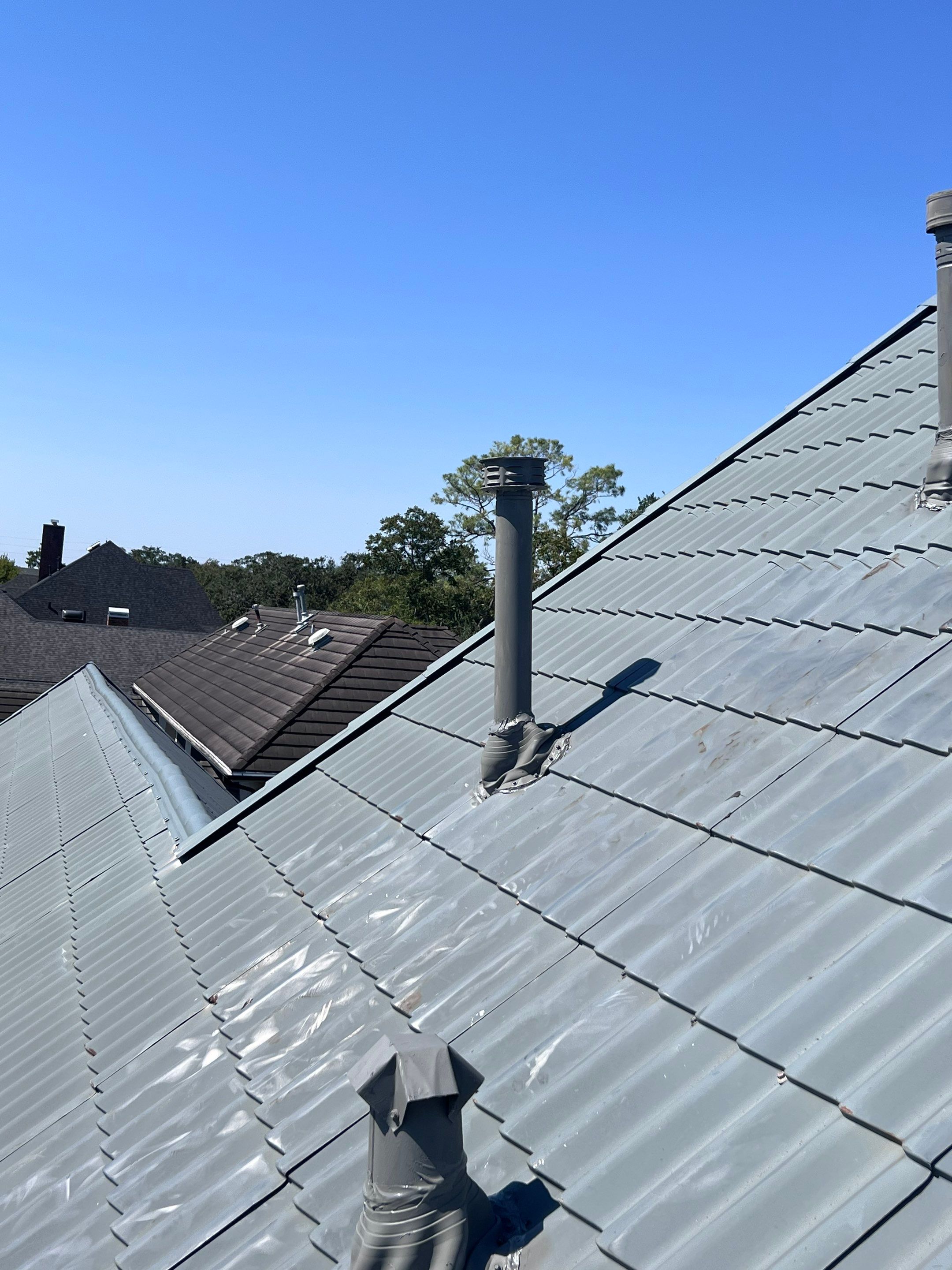 Residential Roofing Repair using Owen's Corning Duration (Lifetime) Shingles by Roof Repair Company
