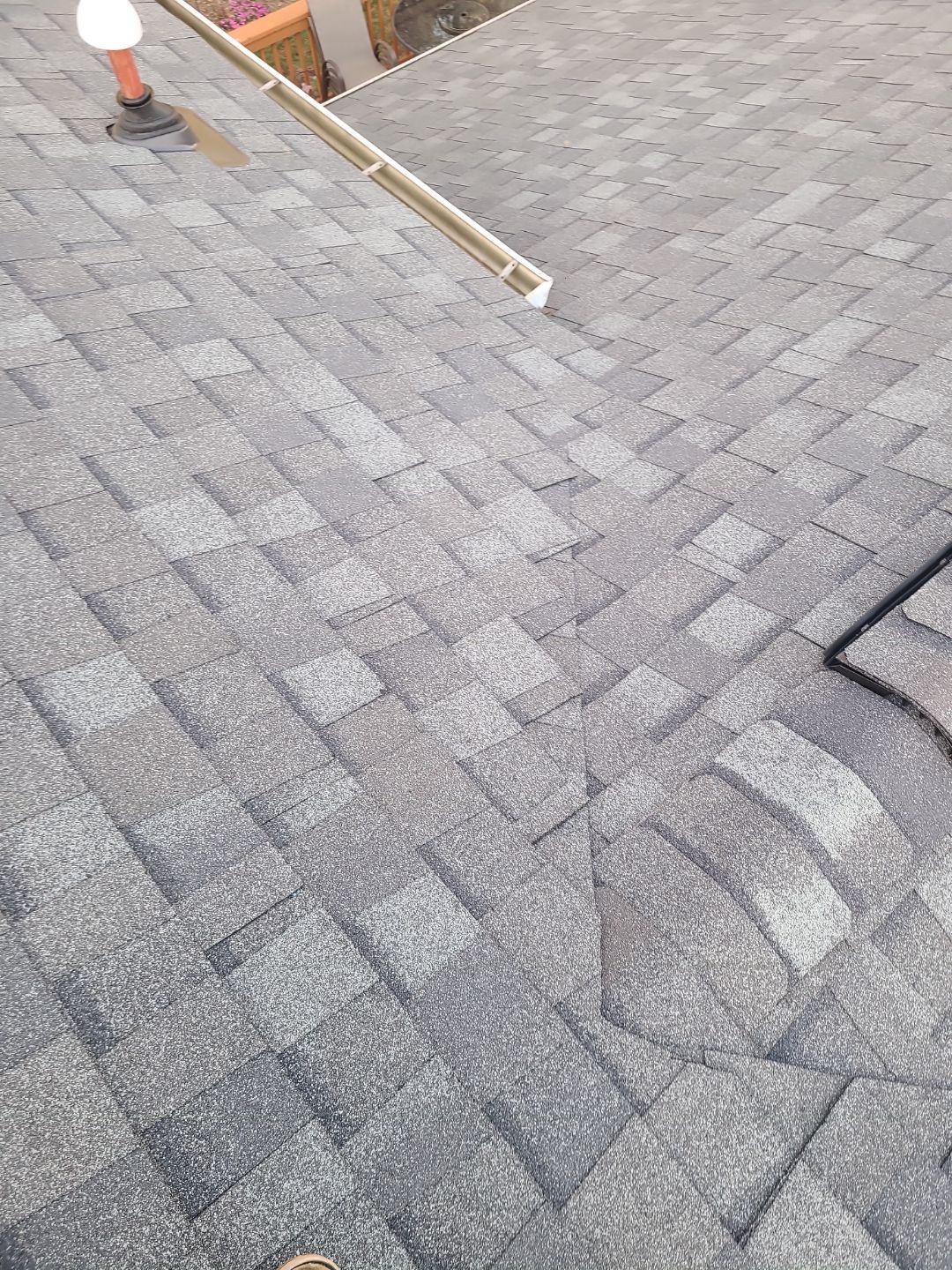 Alexandria: Residential Roof Replacement with CertainTeed Landmark in Georgetown Gray by RM Banning, Inc.