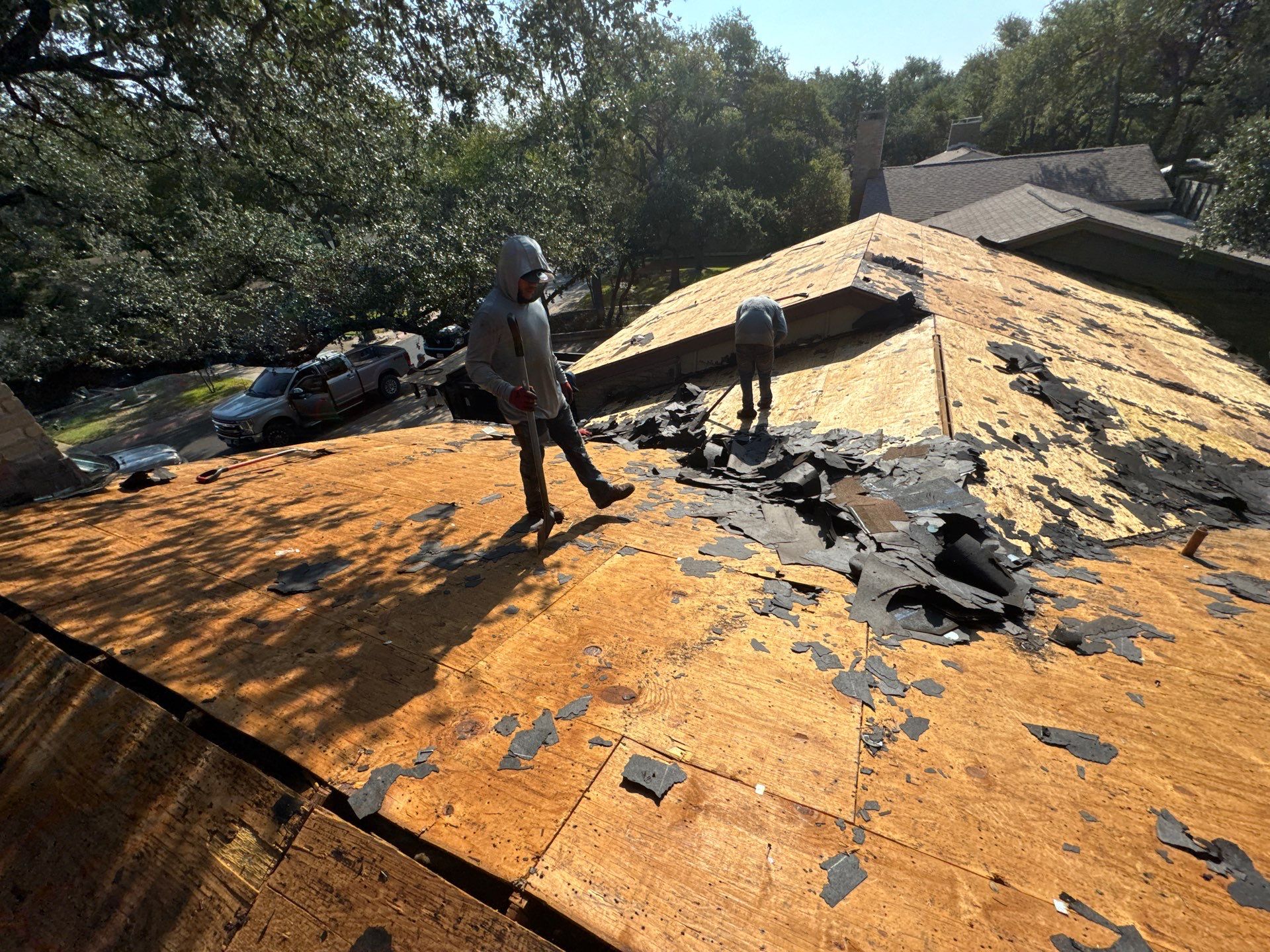 Residential Roof Replacement using ATLAS PROLAM DESERT SHAKE by Elite Roofing LLC