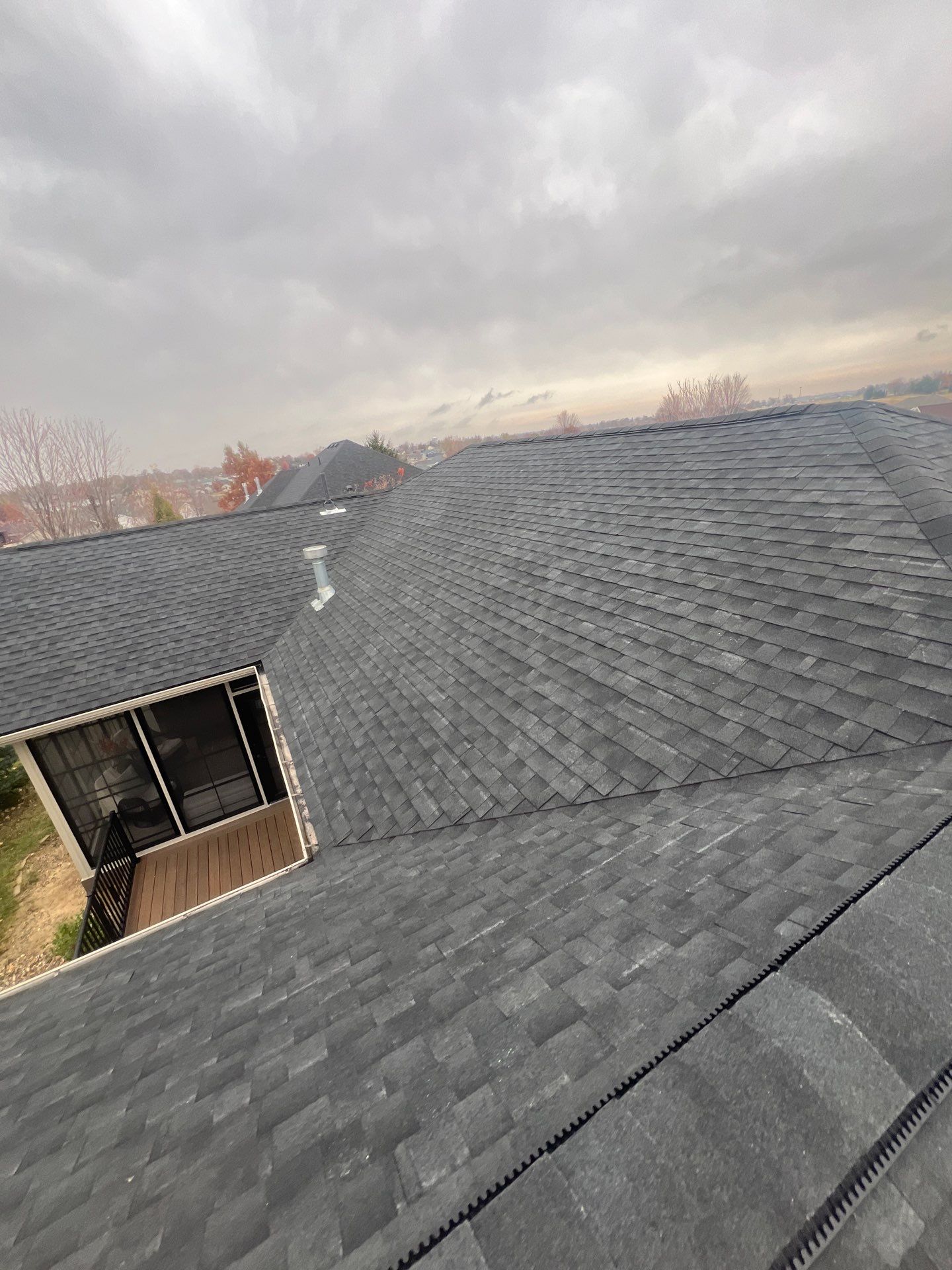 GAF HDZ  by Waddle Exteriors