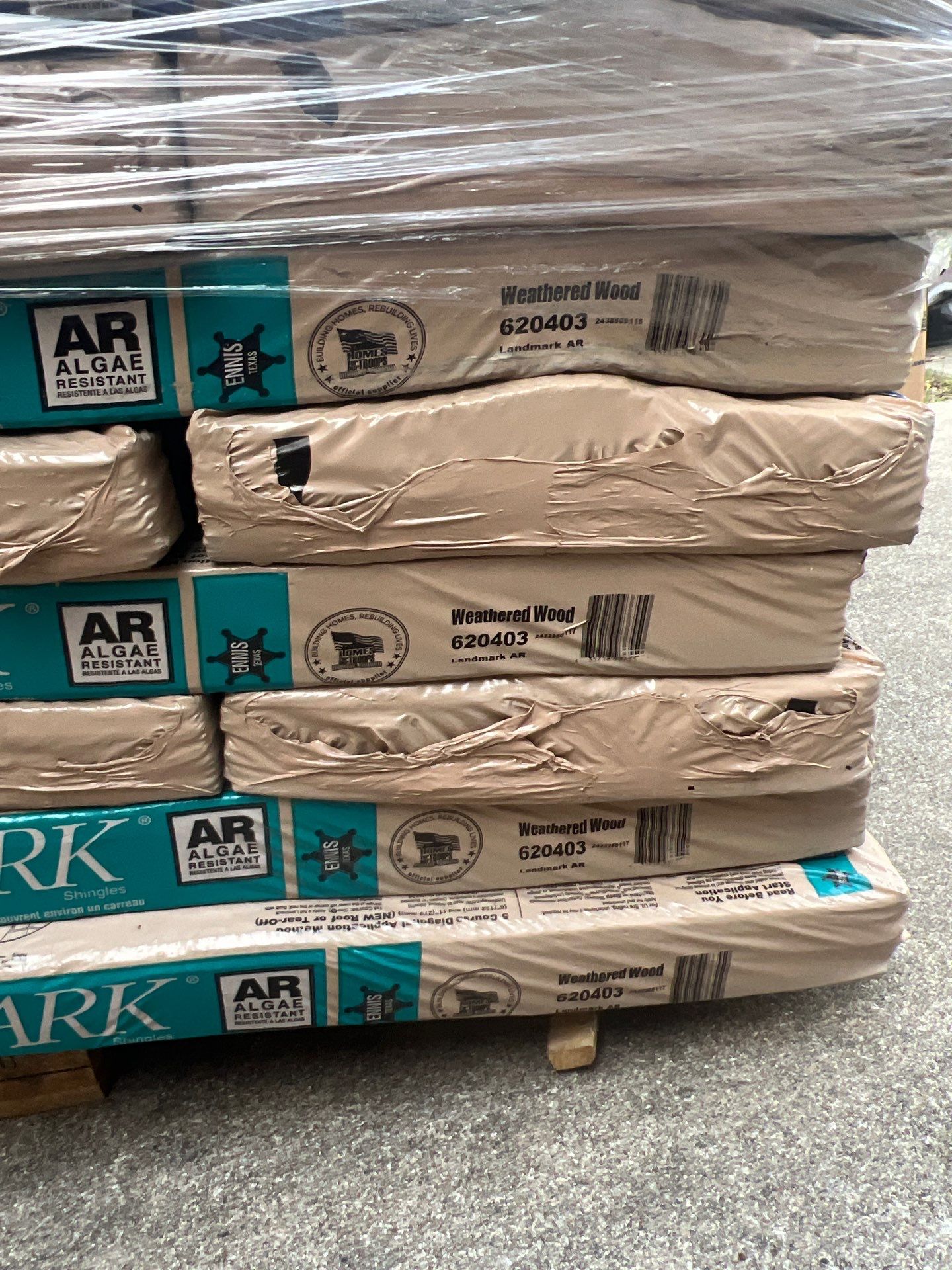 Project in Austin by Rhino Roofing and General Contracting, LLC