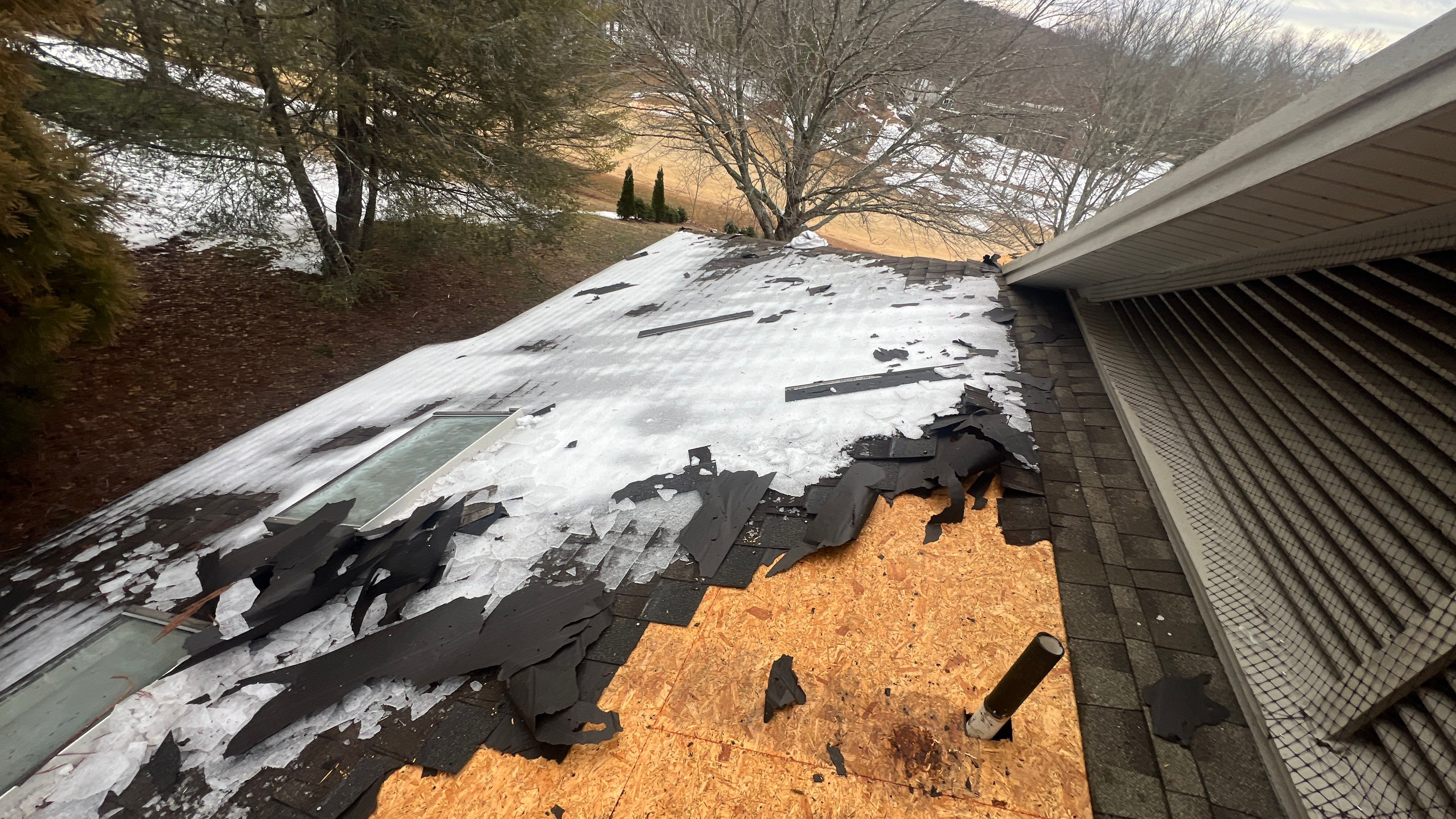The Underwoods by United Contracting and Roofing