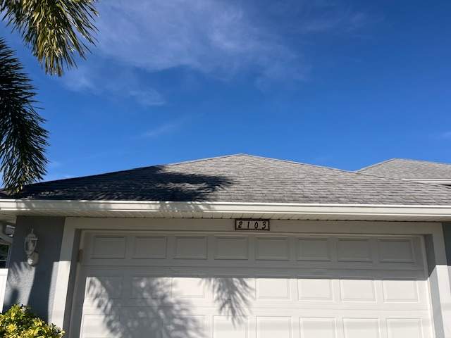 Roof Inspection by Four Peaks Roofing