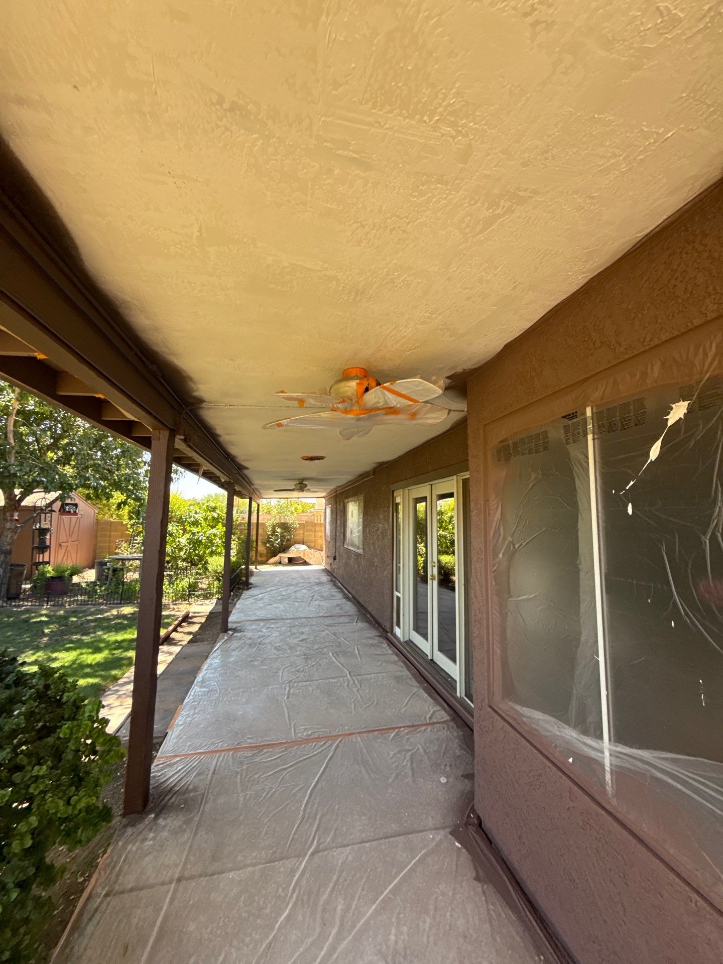 Exterior Painting - Chandler by Crash of Rhinos Painting & Garage Floors