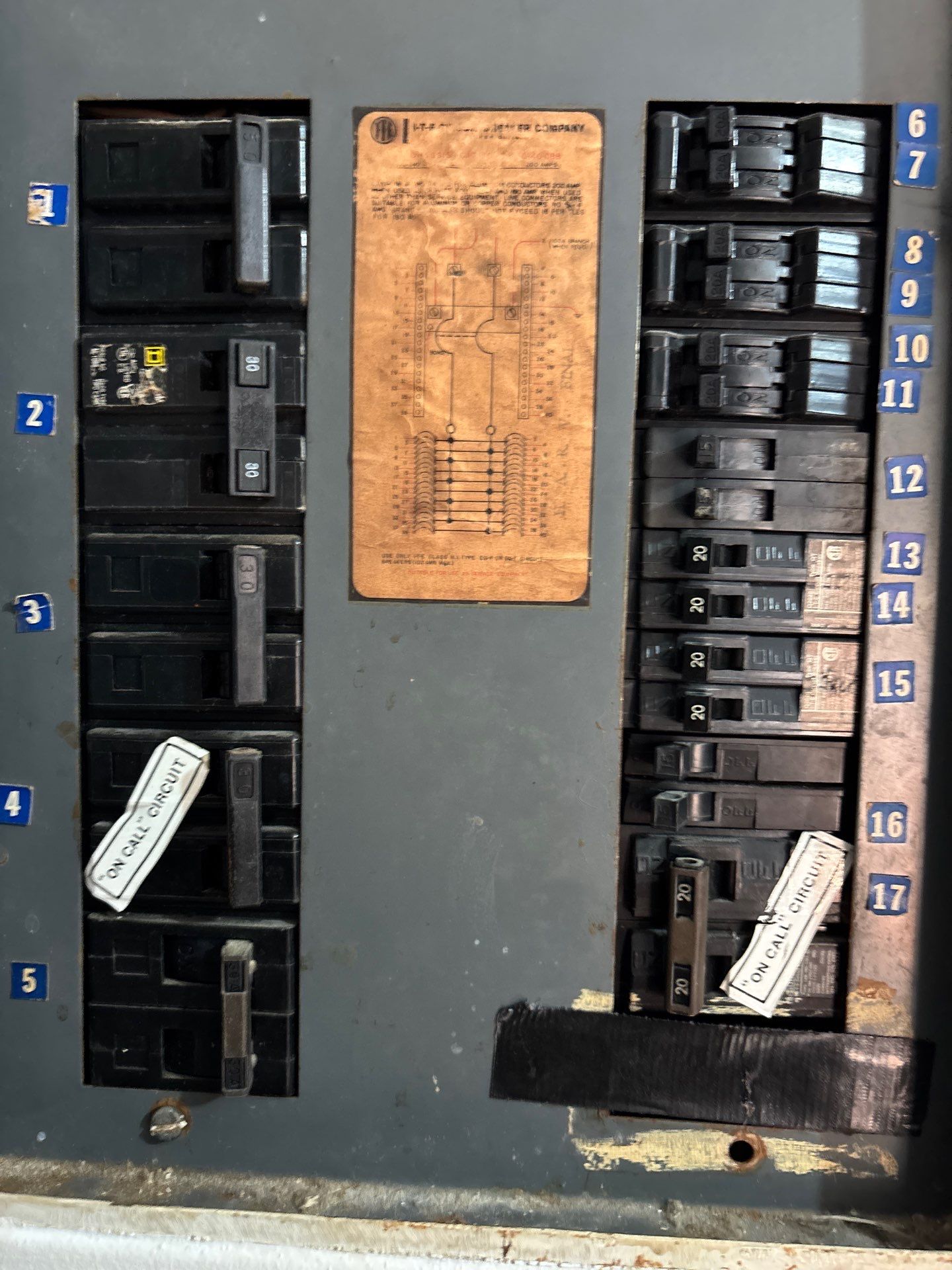 Central Air Conditioning Installation by Southern Values Cooling and Heating Inc