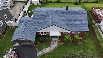 Roof Project in Hillside, NJ
