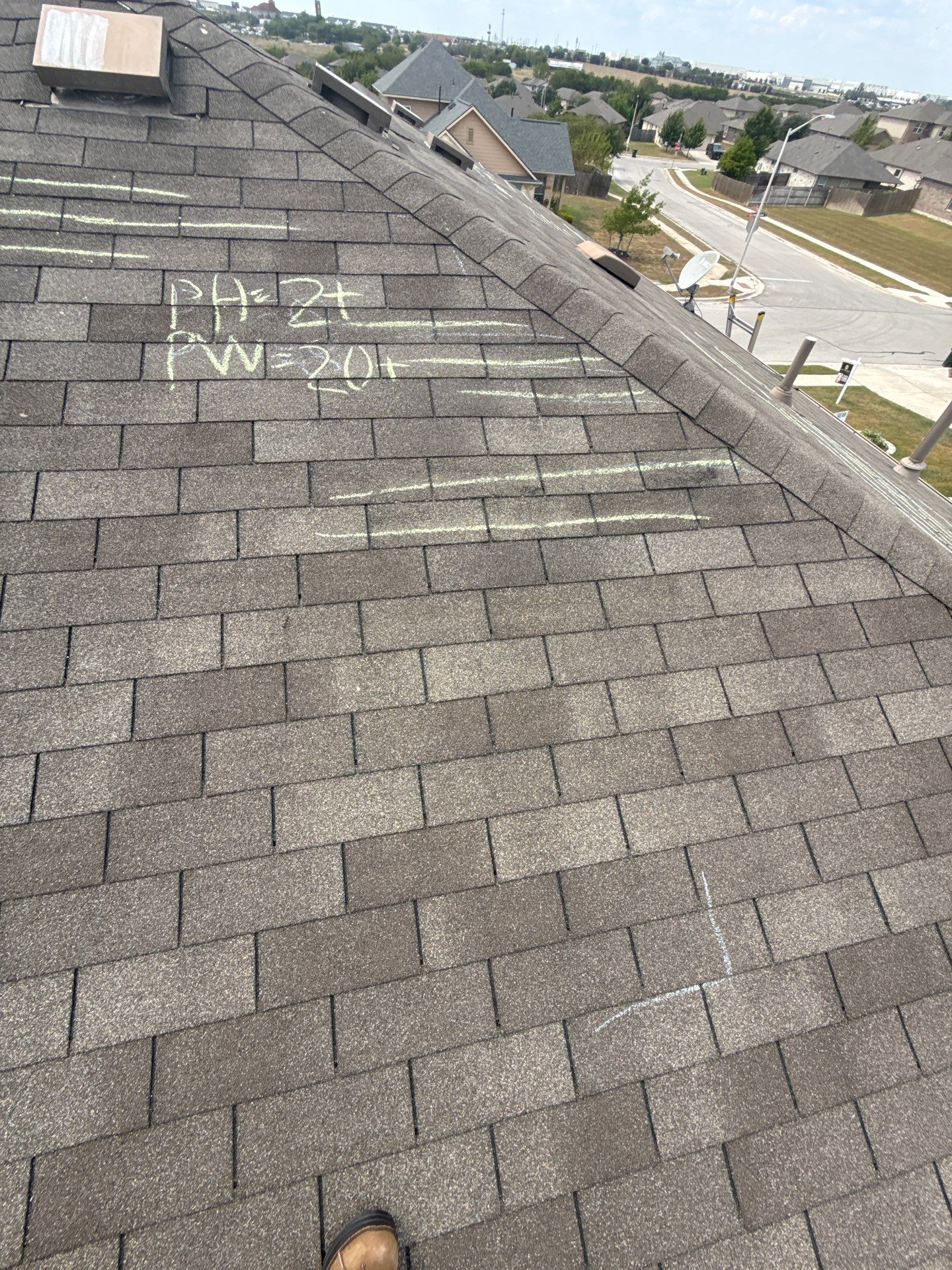 J&J Hail/Wind Inspection Report  by Elevate Roofing and Restoration