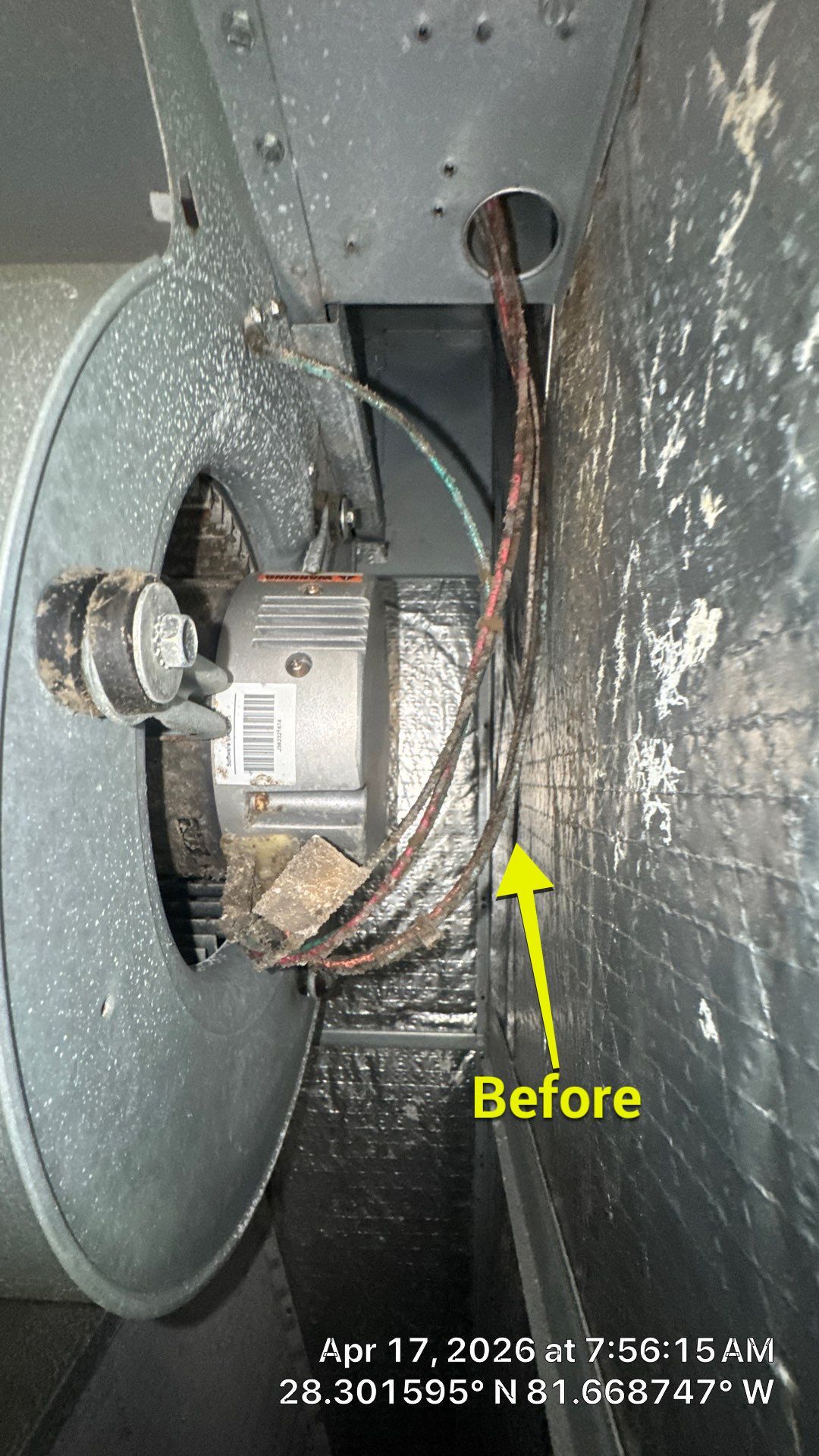 Air Duct Cleaning in Davenport by Hygienic Air, Inc