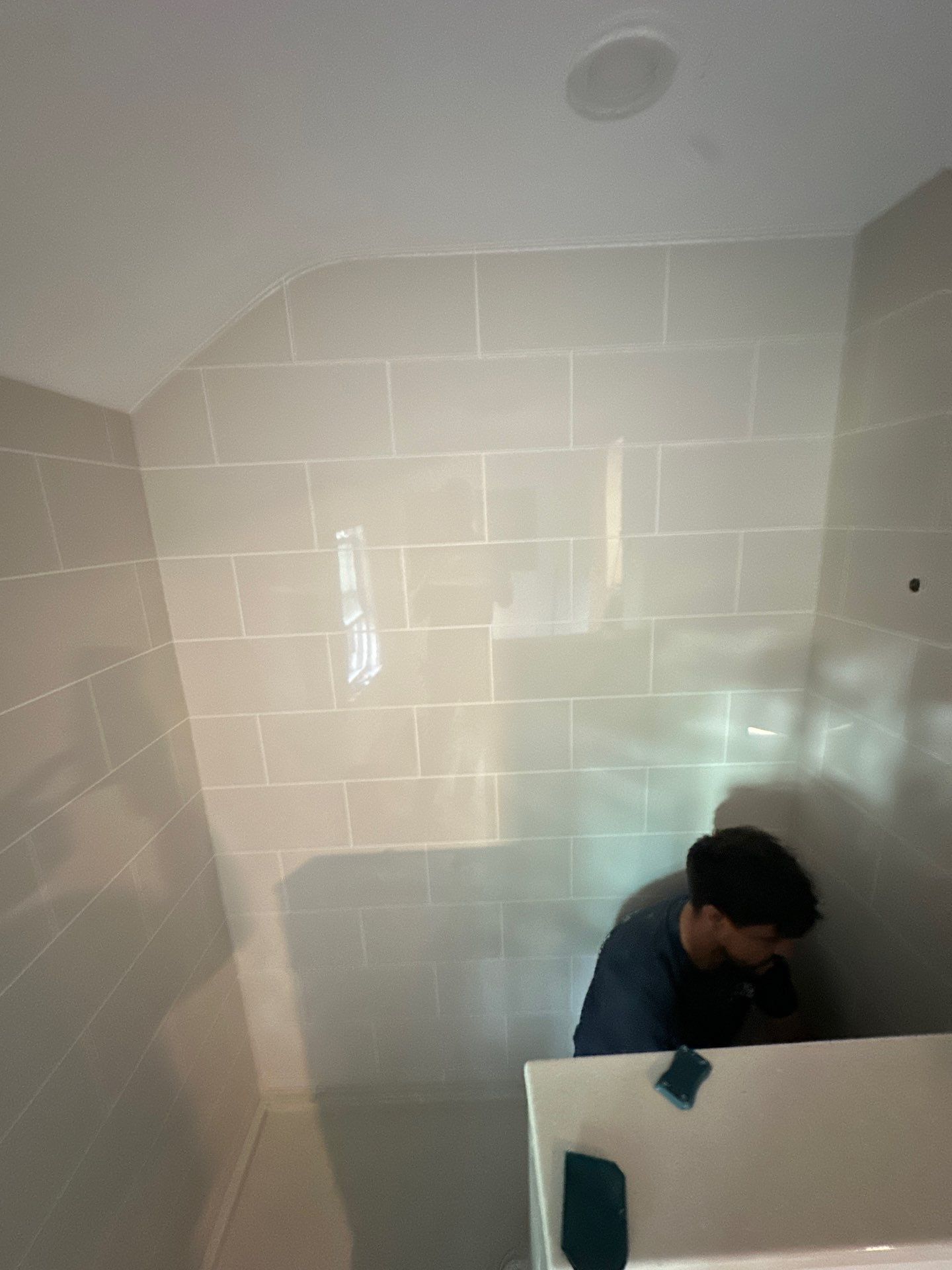 Add Master Bathroom-Second floor by Bay State Bath