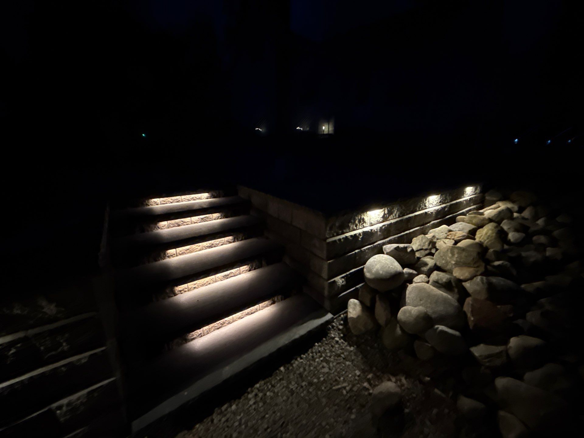 Project in Hamilton, IN by Farrell's Lawn & Garden Center LLC