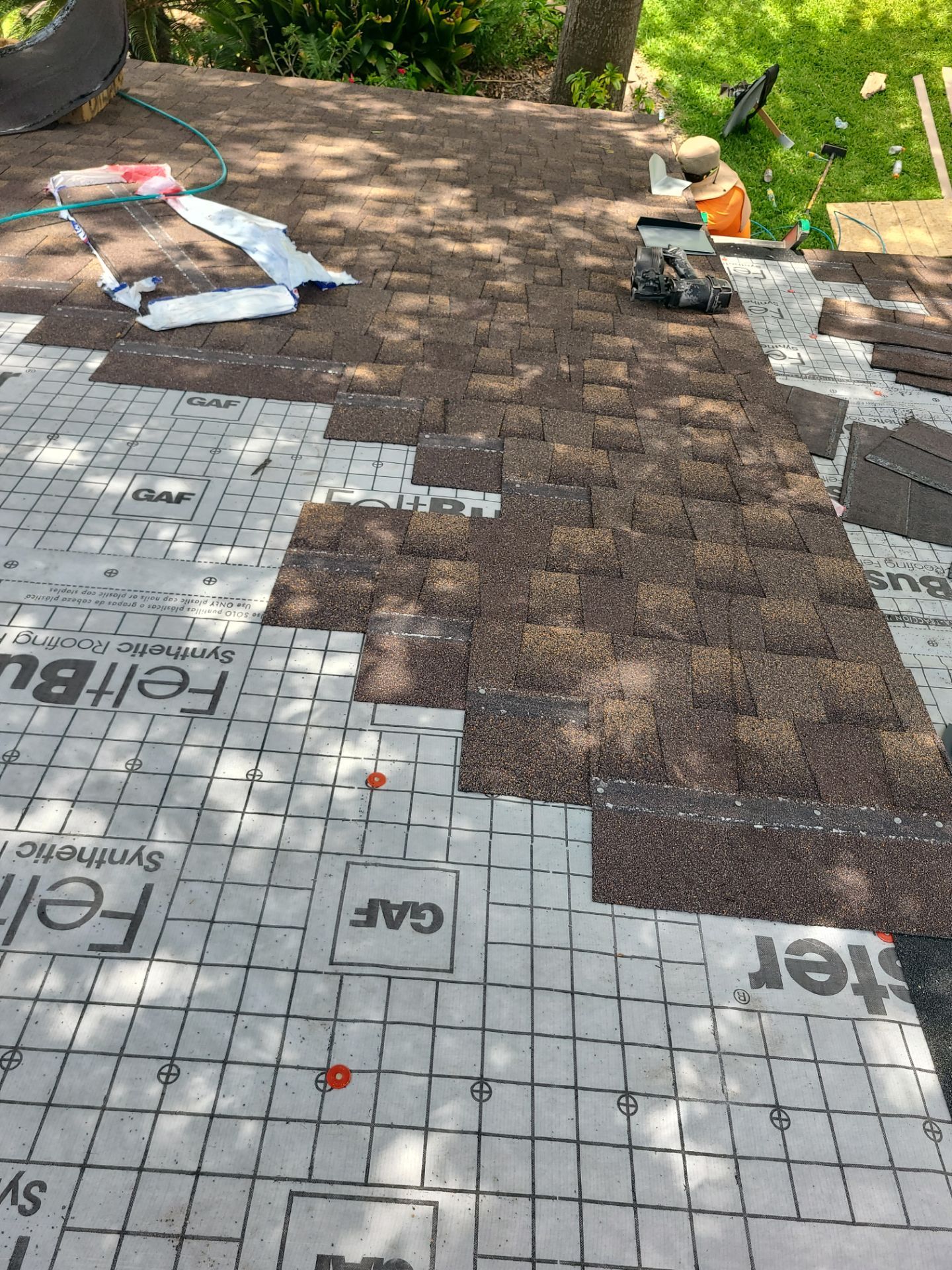 Roof Replacement Houston by Roof Repair Services LLC