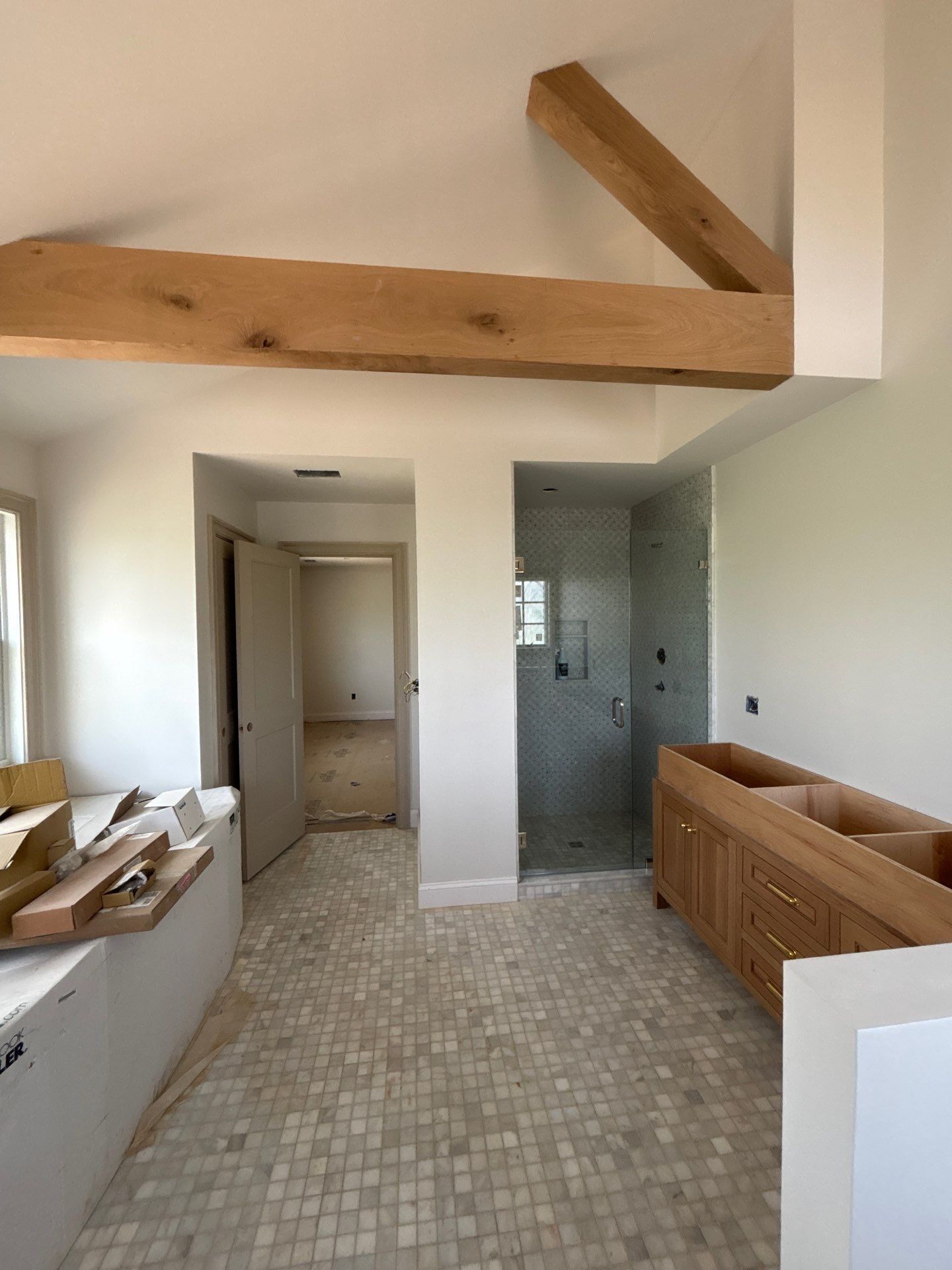 Project in Chadds Ford by WilLine Builders LLC