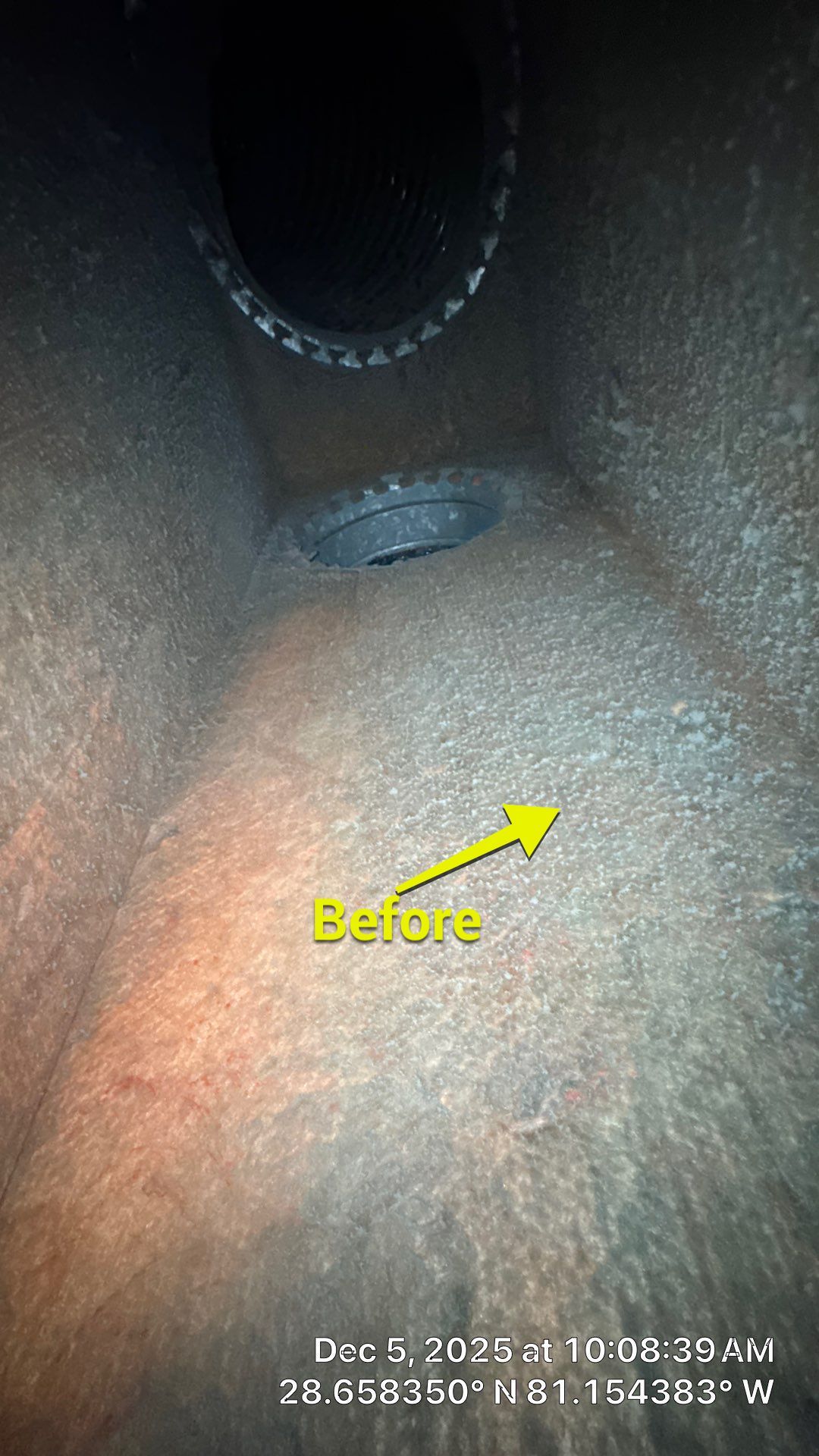 Air Duct Cleaning Seal Boots in Oviedo by Hygienic Air, Inc