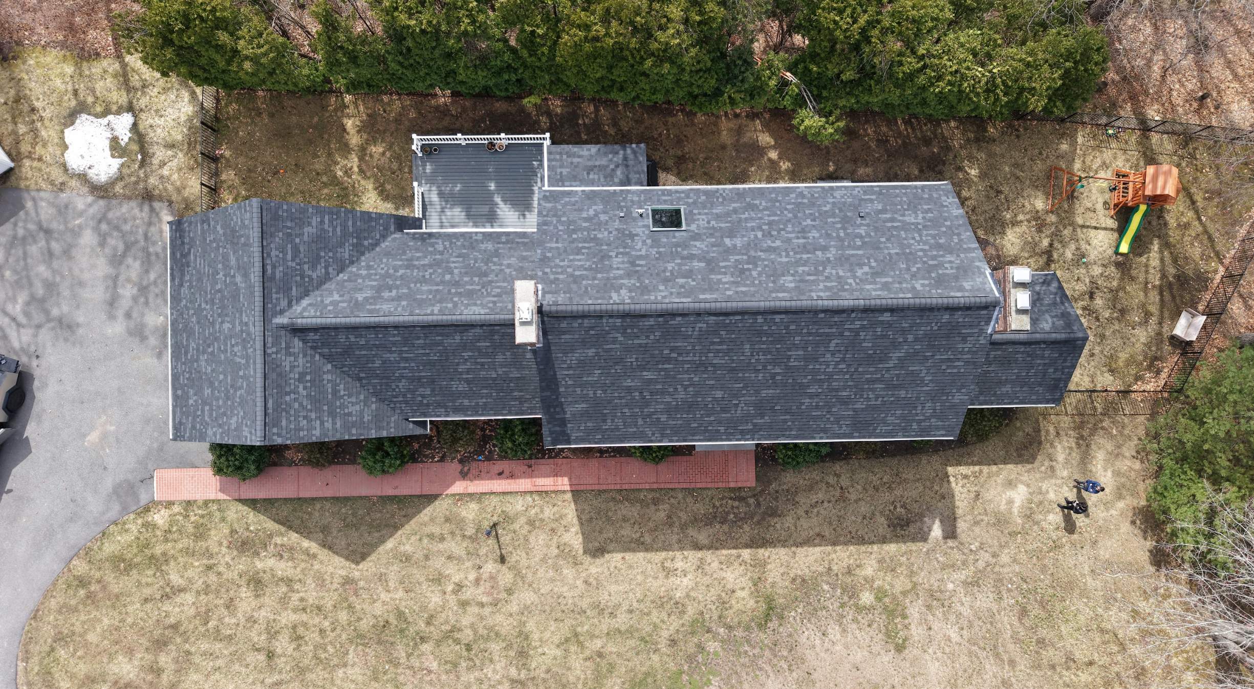 Premium Owens Corning Roof System – Onyx Black by JOHNNYS PRO