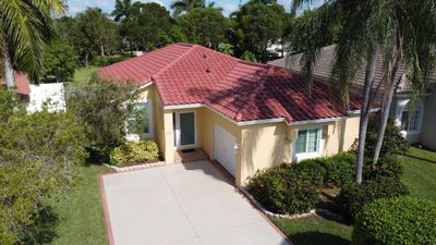 Residential Roofing Installation using Eagle Roofing Tile
