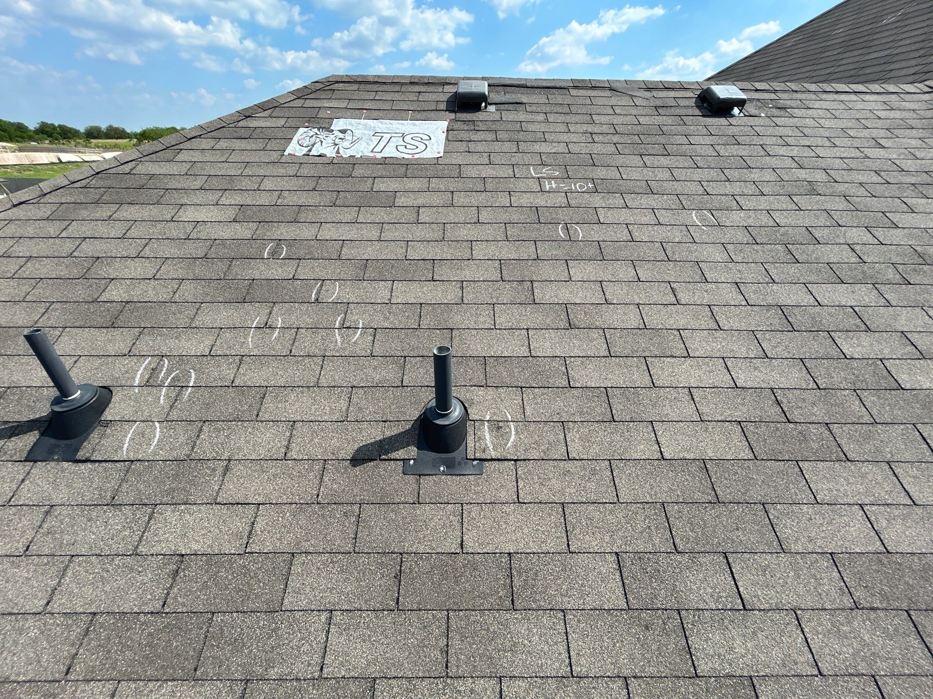 Tornado/Hail Damage Roof Replacement | Class 4 Upgrade + Ventilation Improvements by ROAM Roof & Solar
