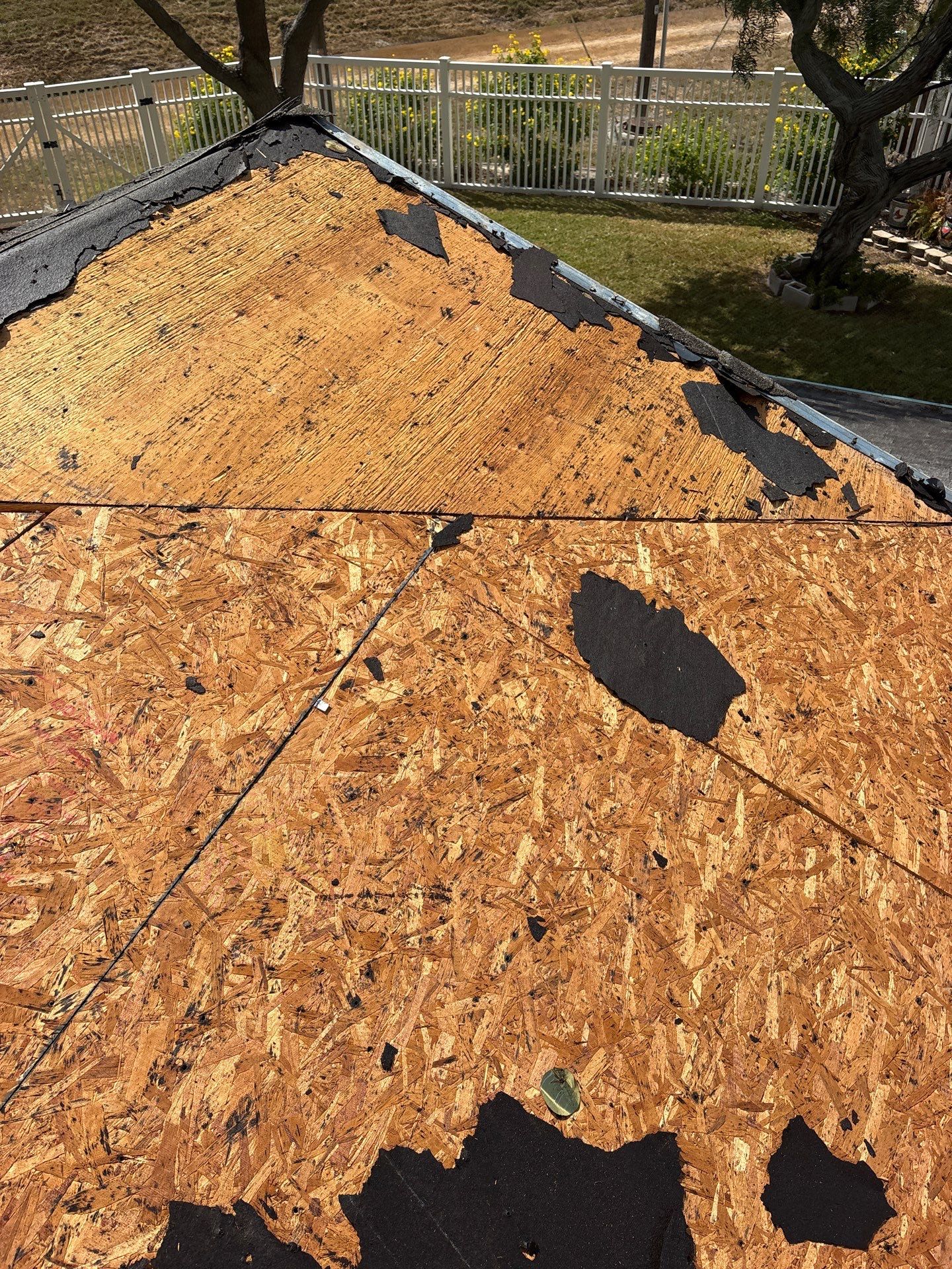 Solar Tubes to brighten up the room by Bayfront Roofing and Construction