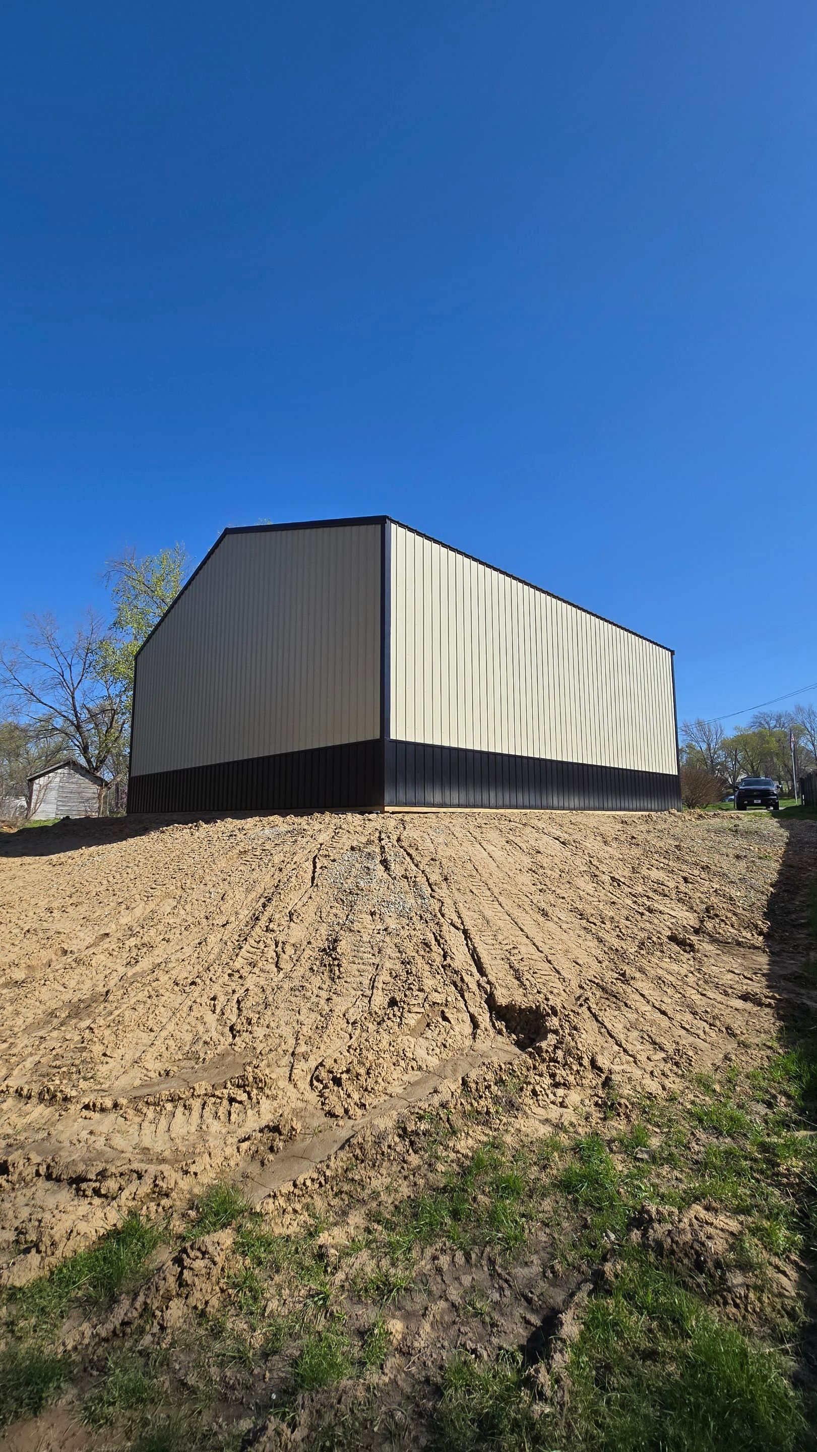 Mills Project by Graber Custom Structures