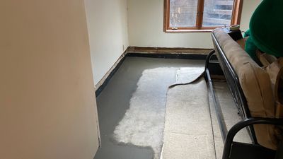 Completing the Connection for Lisa's Drain Tile System