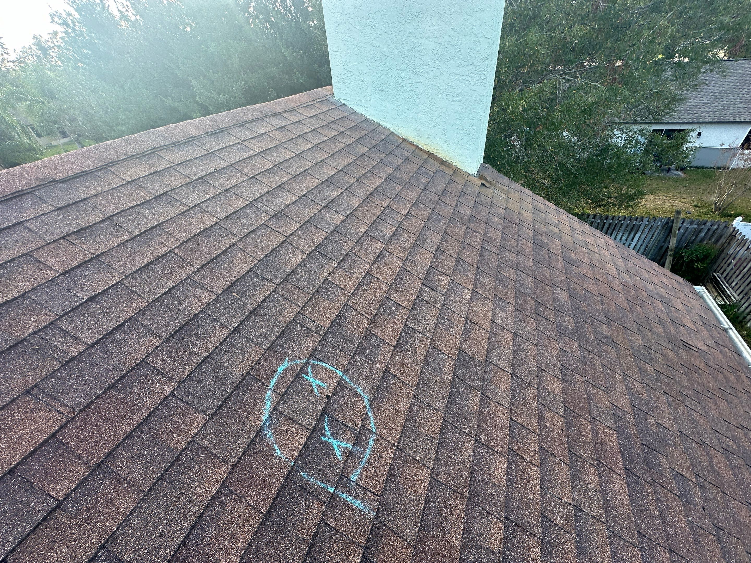 Roof Damage Claim in New Port Richey by FLAPA & KeyStone