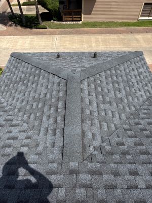 GAF HDZ - Pewter Gray