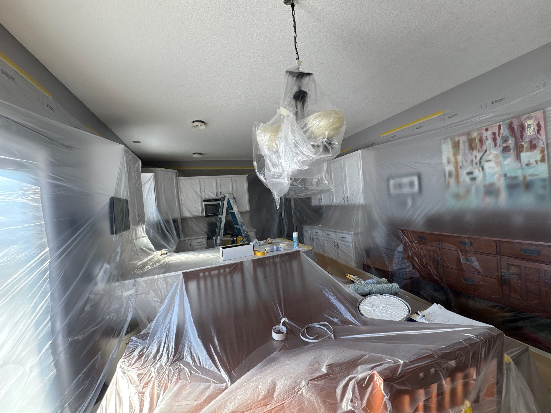 Project in Ankeny, IA by Midwest Paint LLC