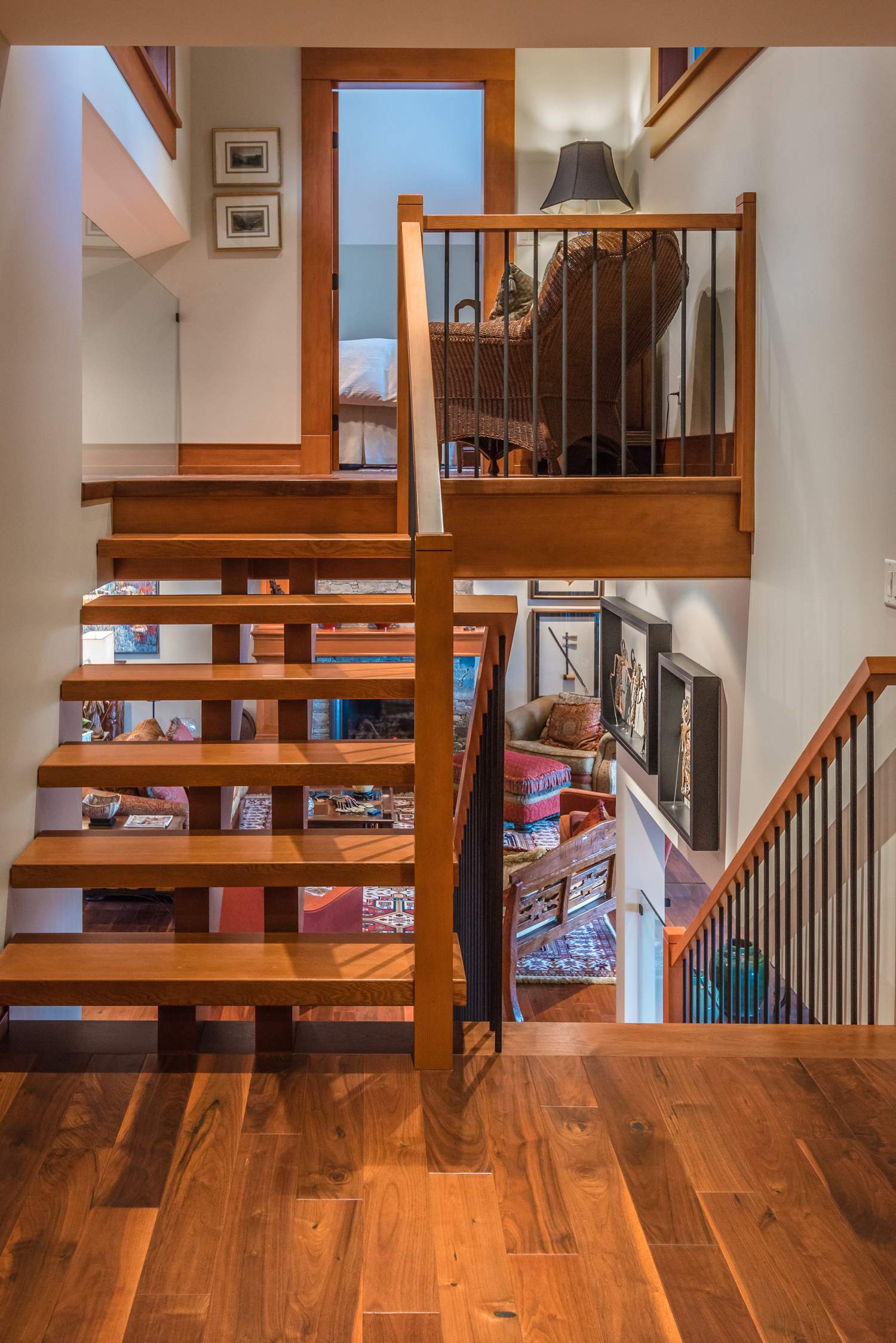 Madrona Drive Renovation by Camelot Homes