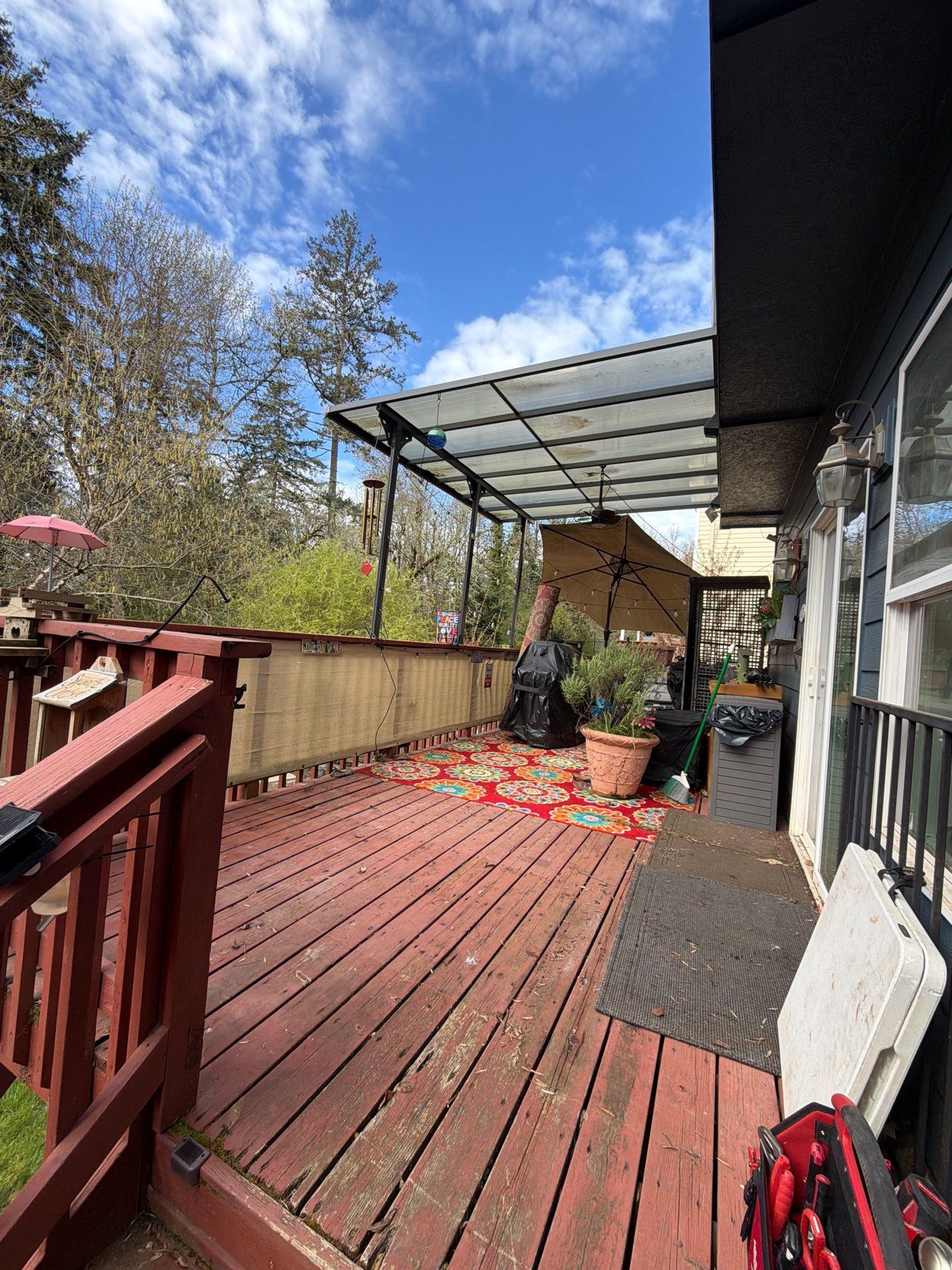 Pergola Installation by Handyman State LLC
