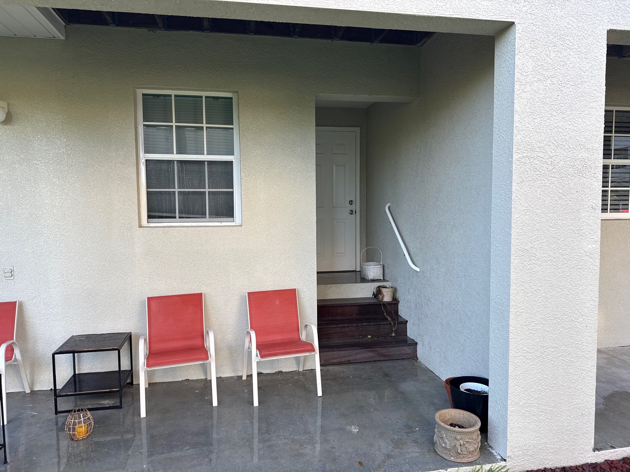 3-Story Townhome House Wash Near Manatee River | Riverbay Townhomes, Palmetto, FL by Sunshine AquaWash