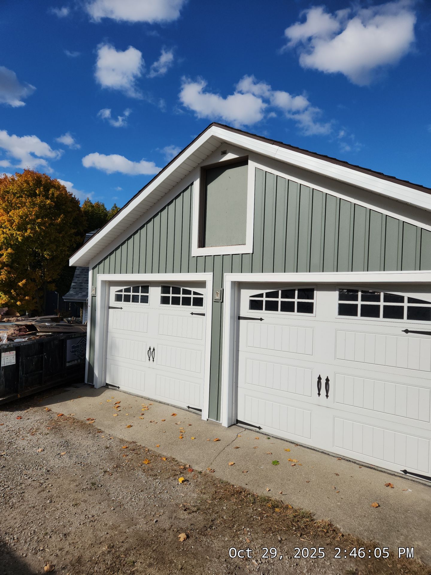 Project in Rome City by Cornerstone Builds LLC 