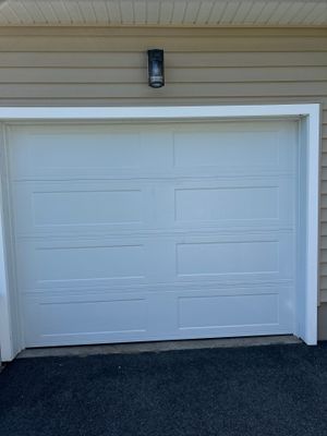 Stunning Garage Door Transformation with Amarr Olympus