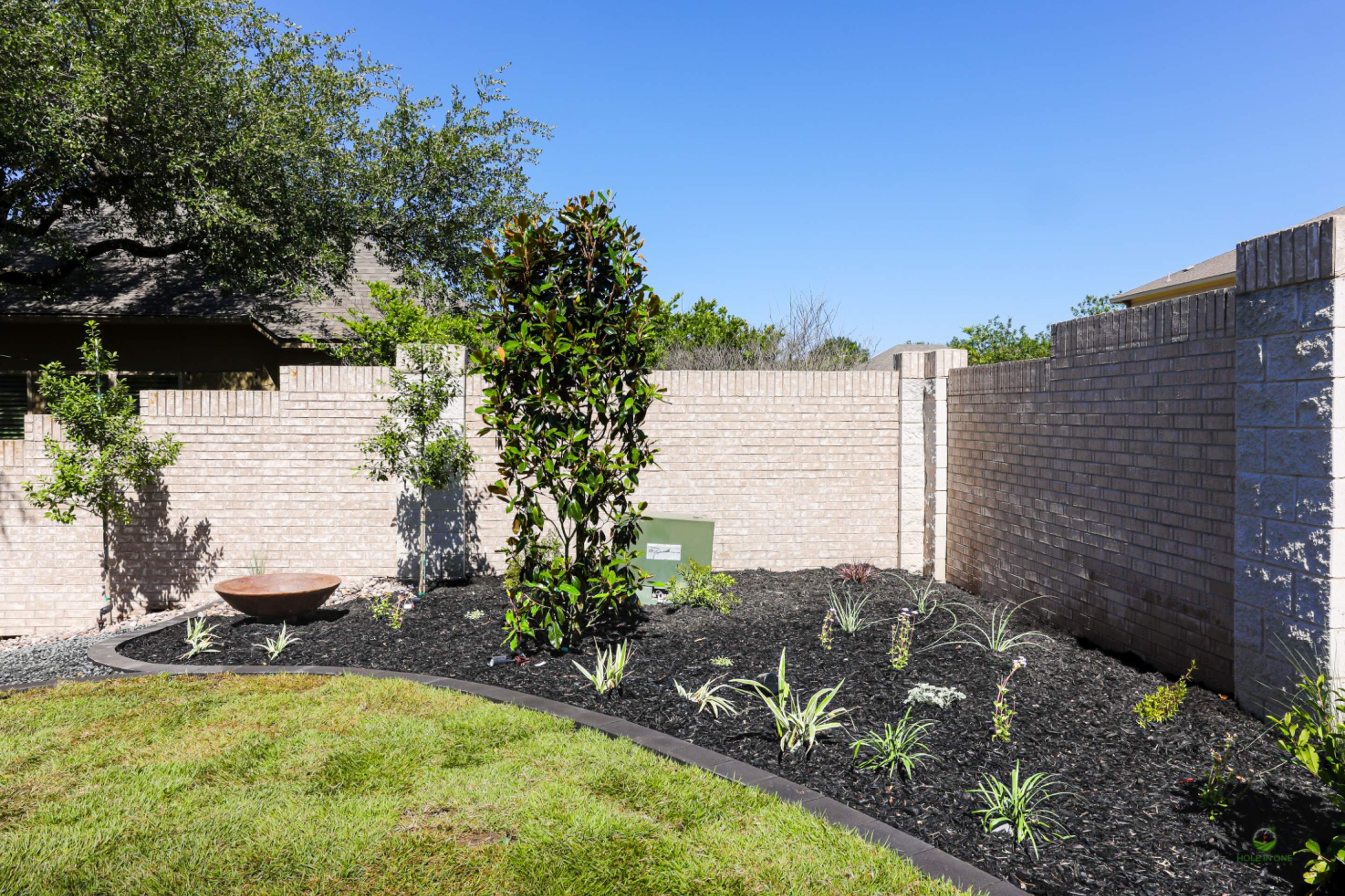 Stone Oak, San Antonio Tx. by Hole In One Lawns, LLC