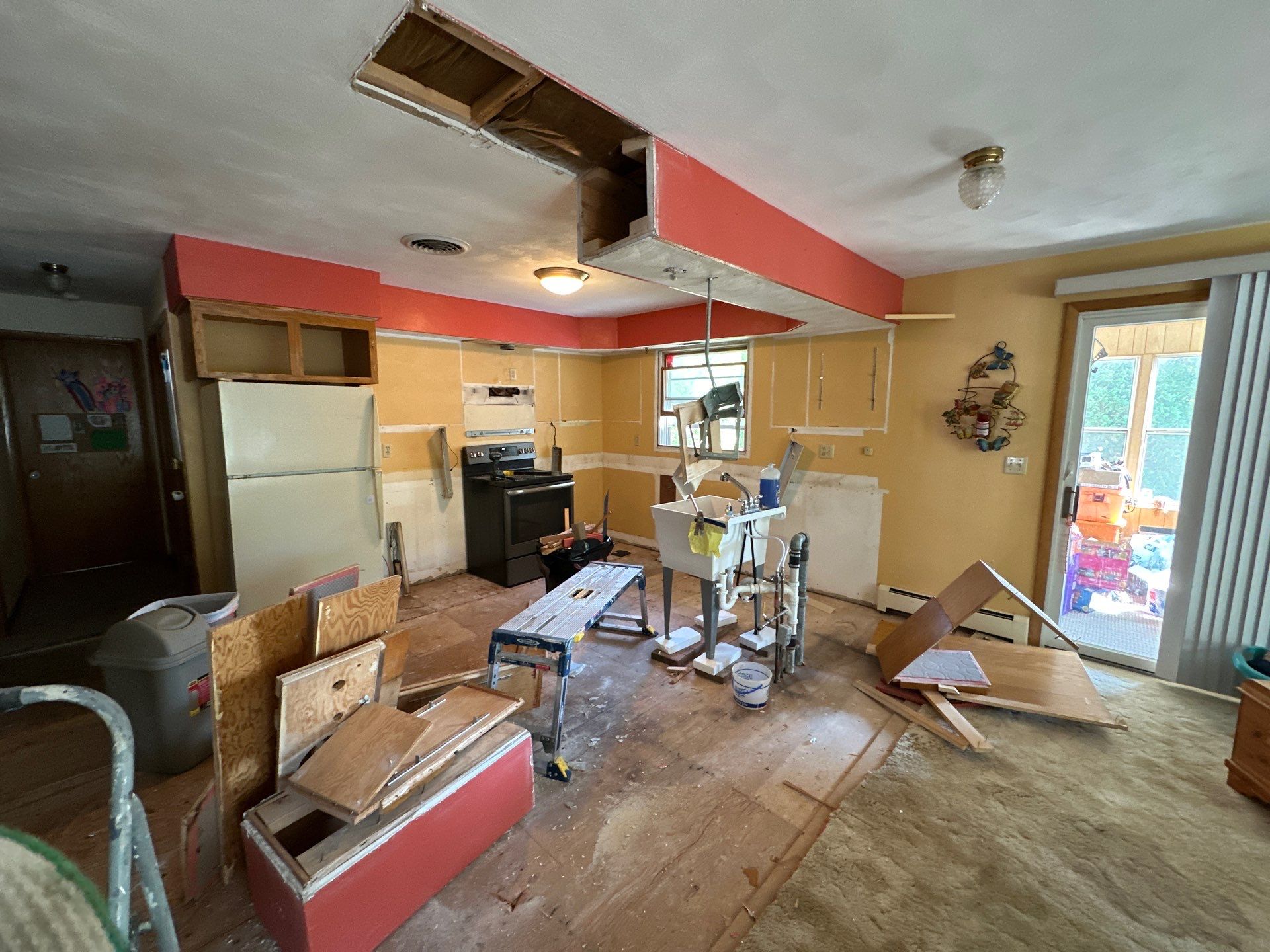 Project in Markesan, WI by Craftsmen Of Integrity